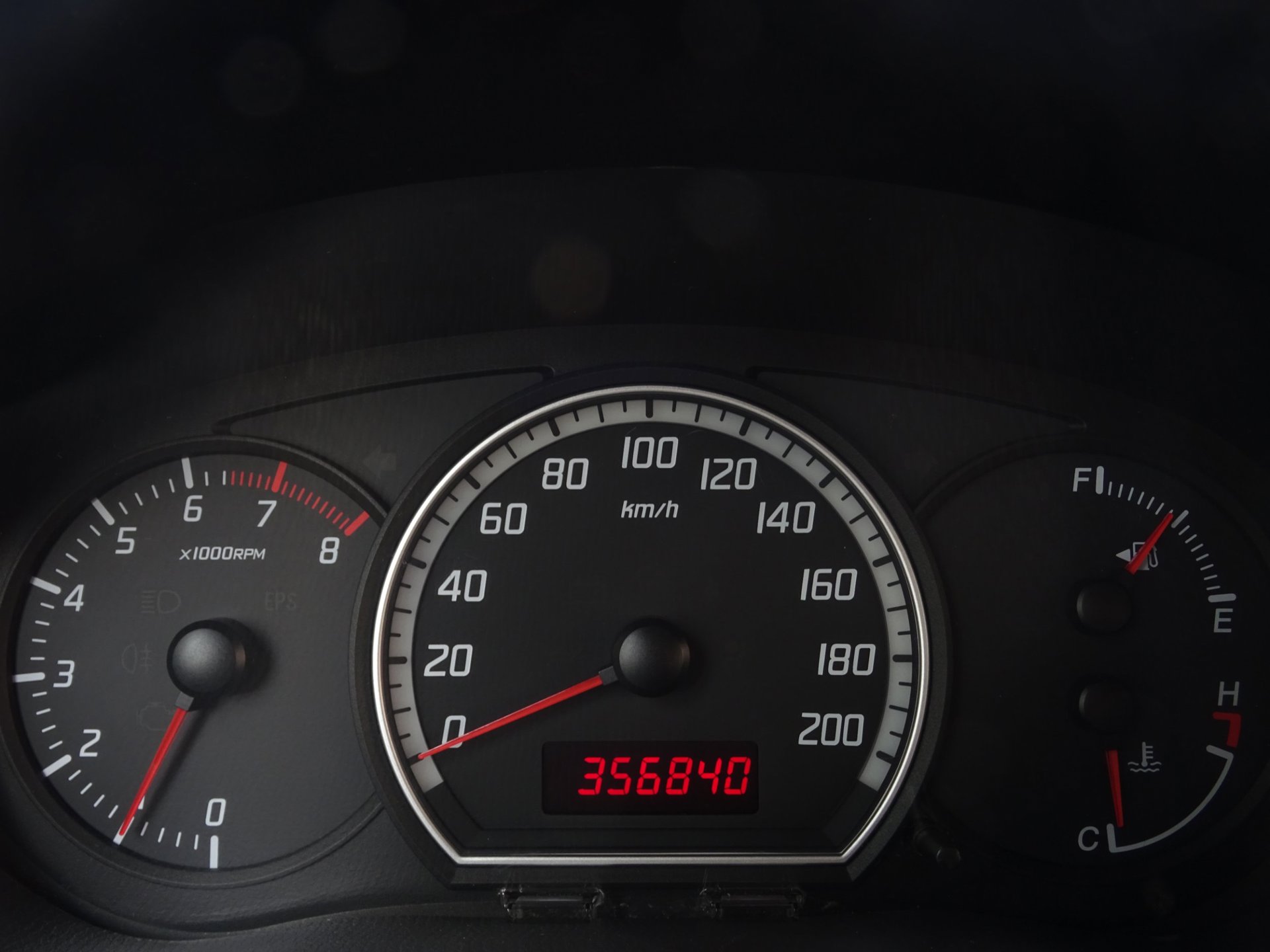 Foto van Suzuki Swift