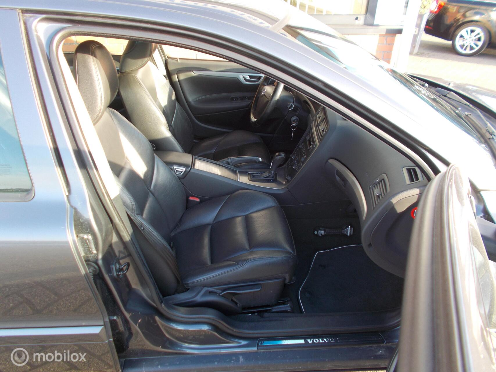 Foto van Volvo S60