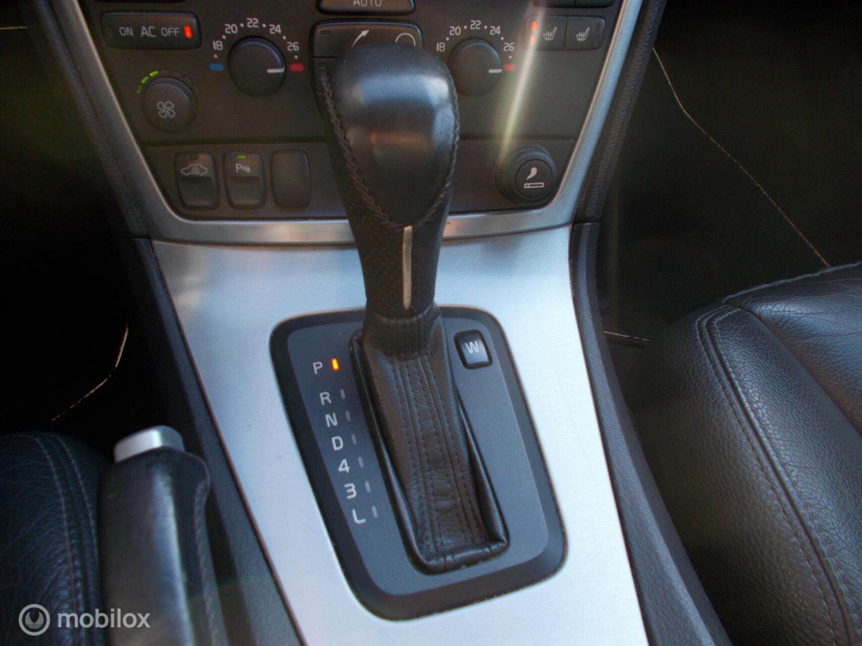 Foto van Volvo S60