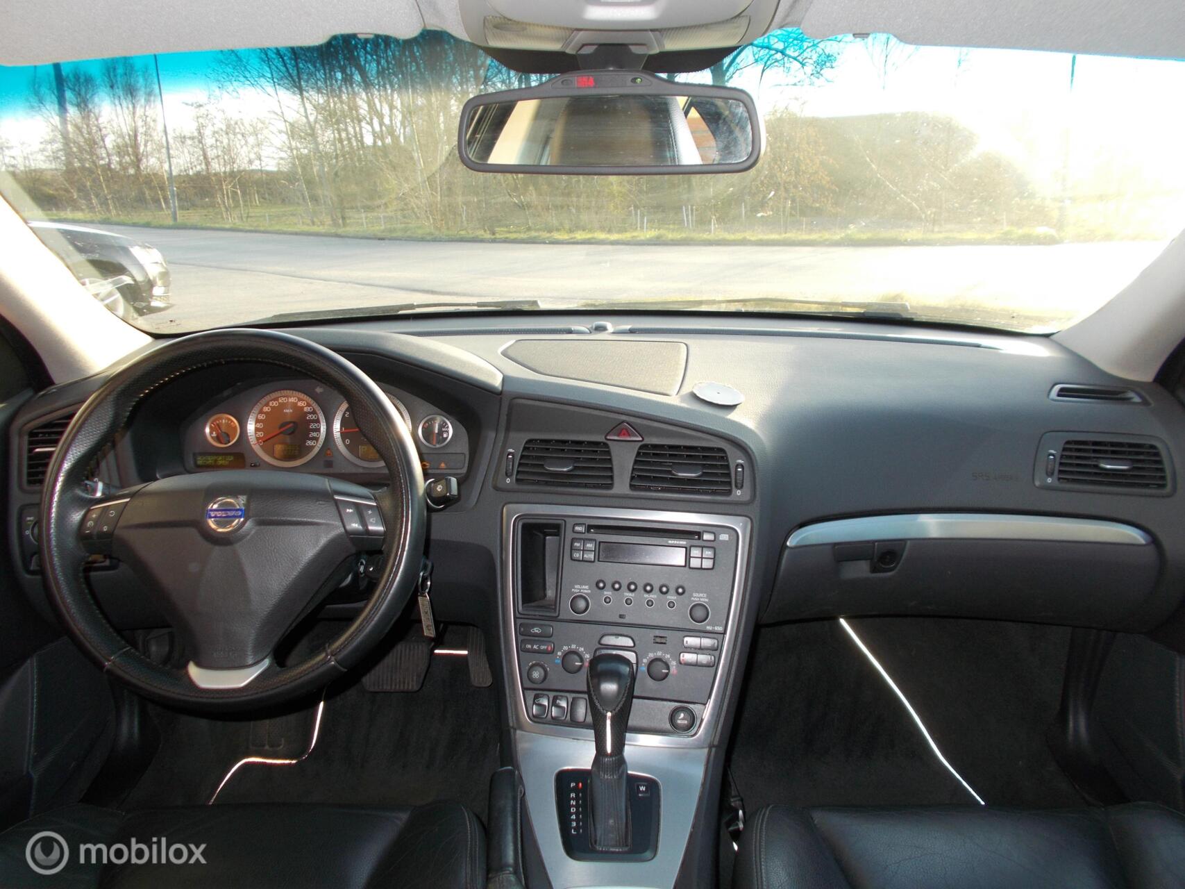 Foto van Volvo S60