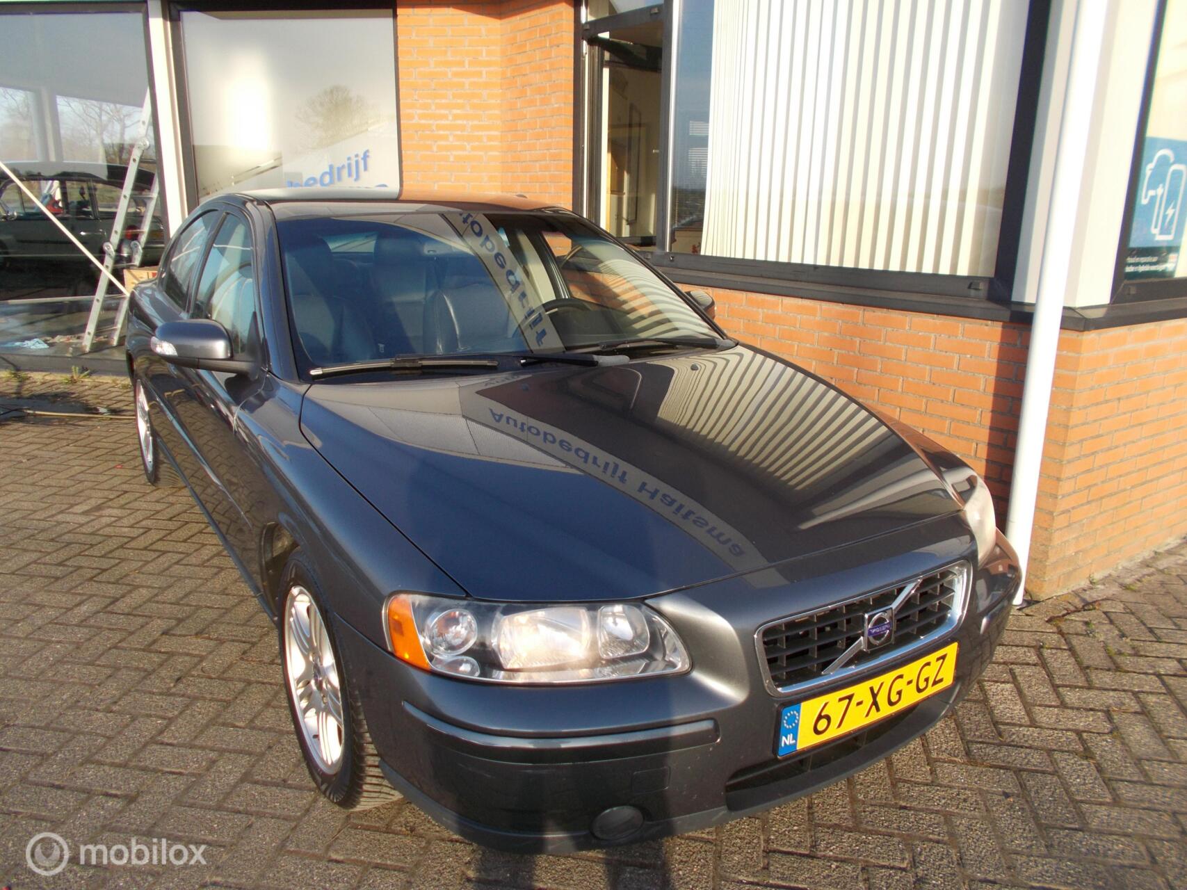 Foto van Volvo S60