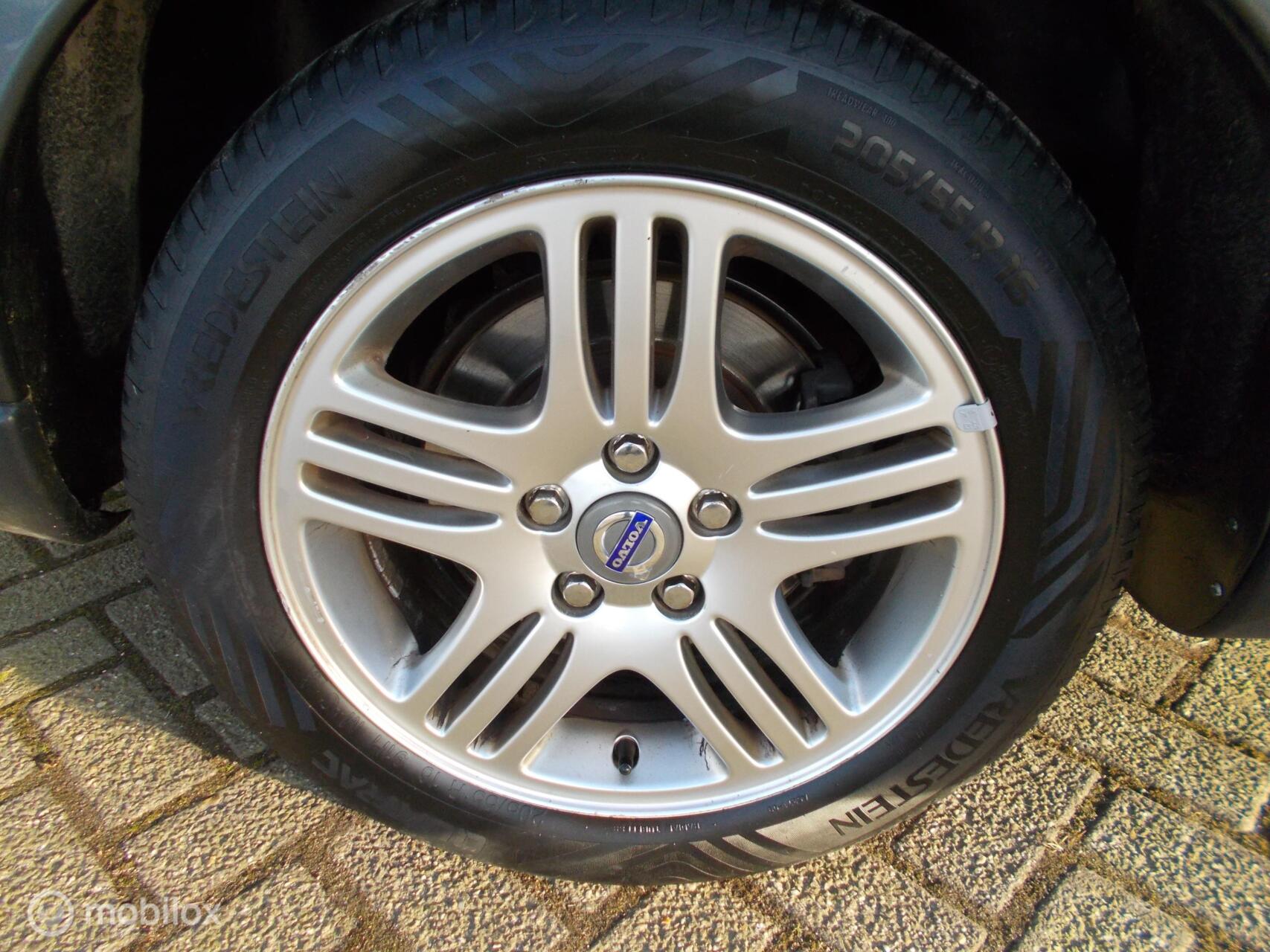 Foto van Volvo S60