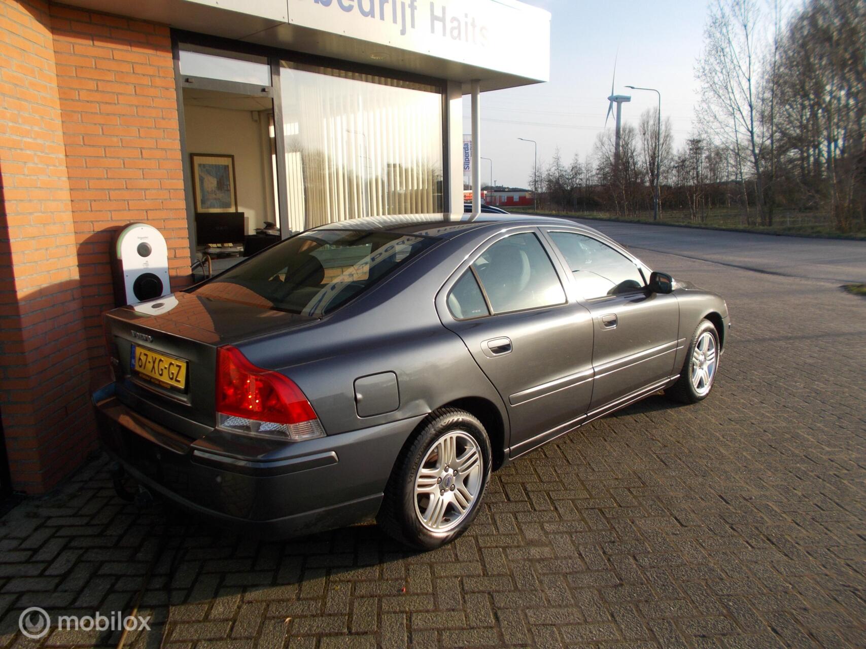 Foto van Volvo S60