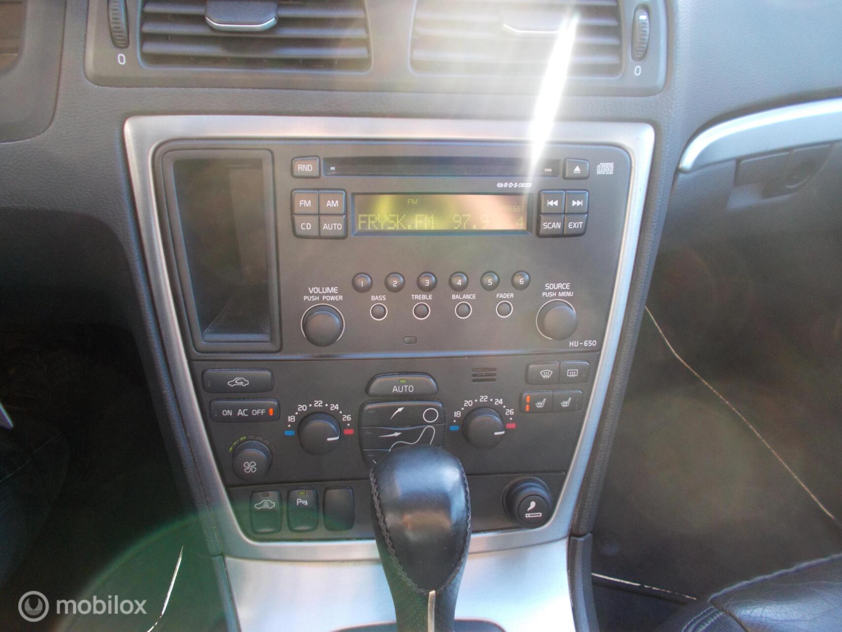 Foto van Volvo S60