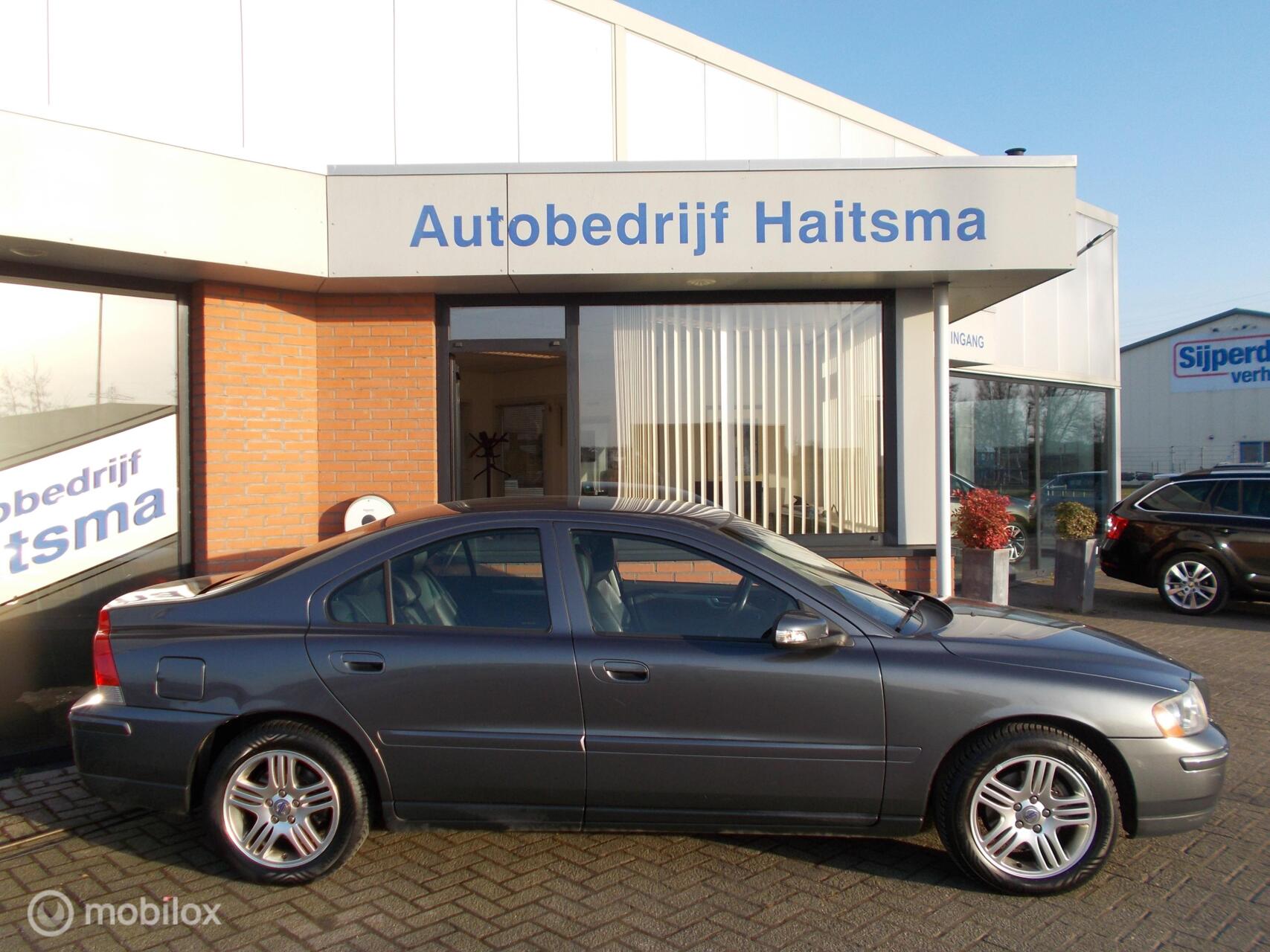 Foto van Volvo S60