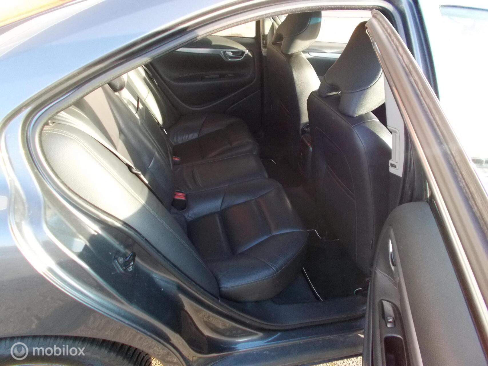 Foto van Volvo S60
