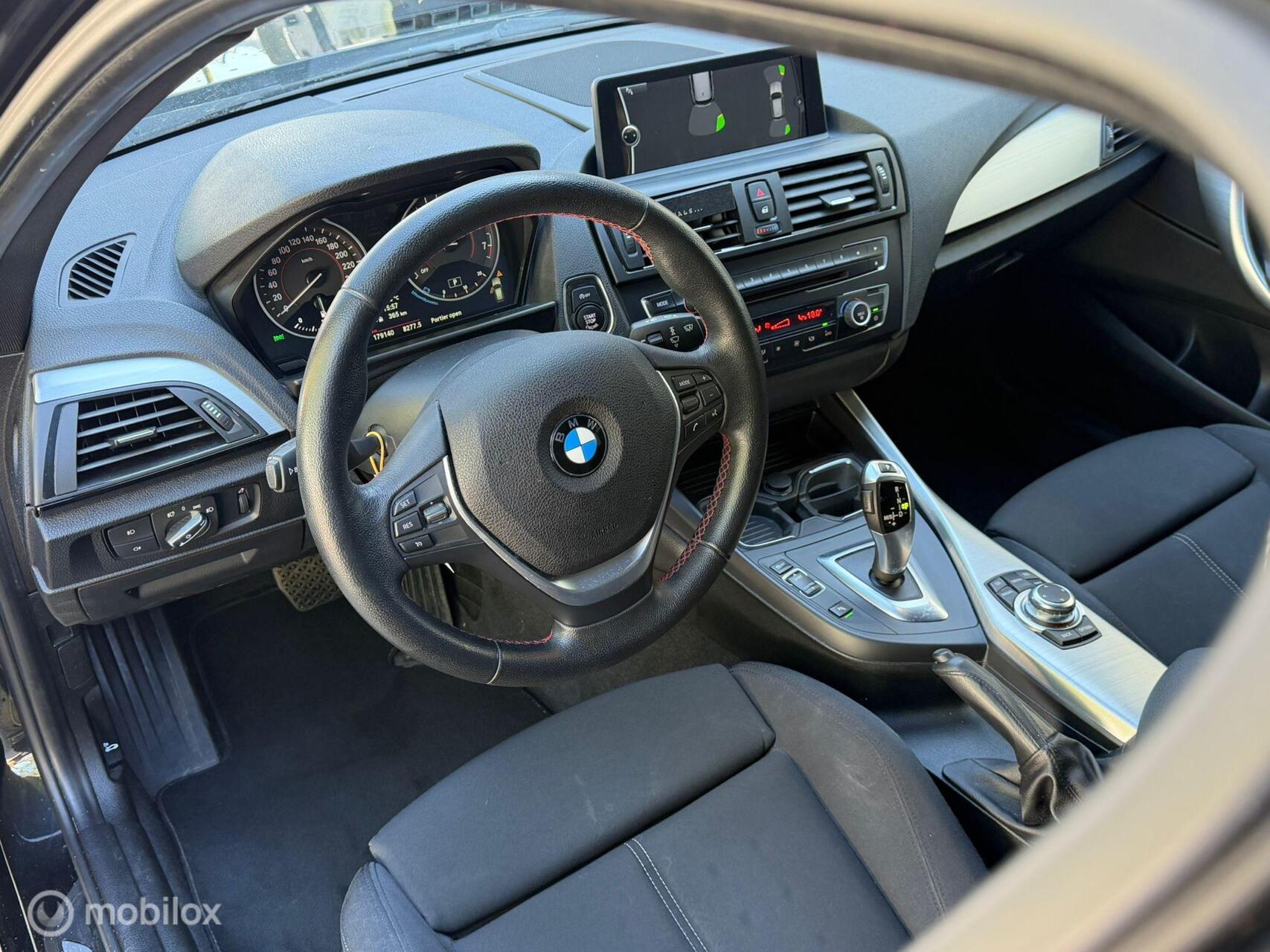Foto van BMW 1er Reihe