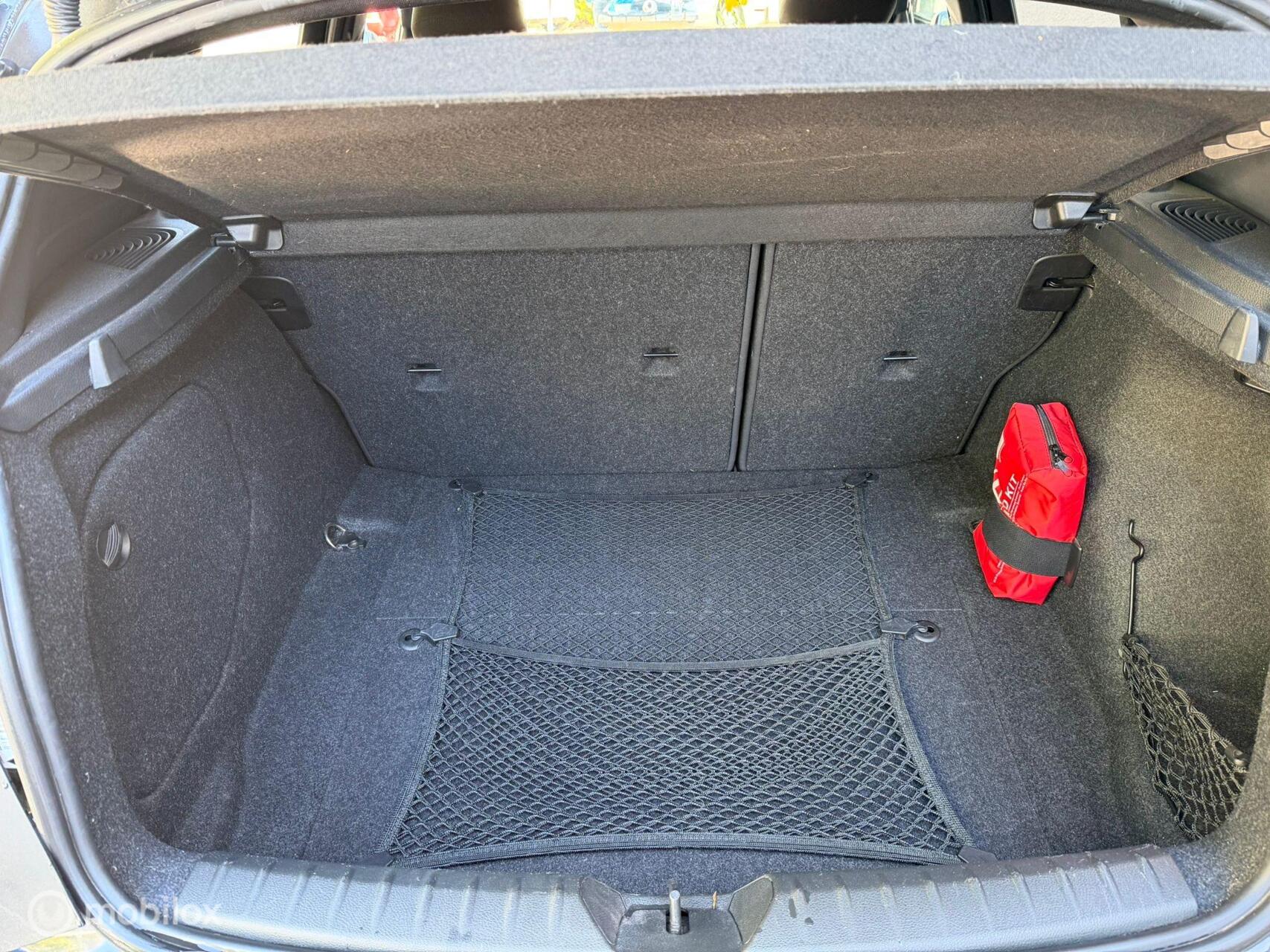 Foto van BMW 1er Reihe