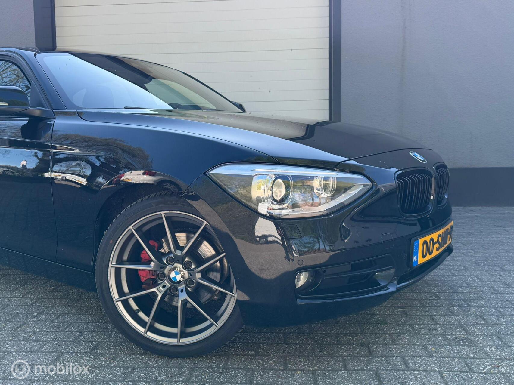 Foto van BMW 1er Reihe