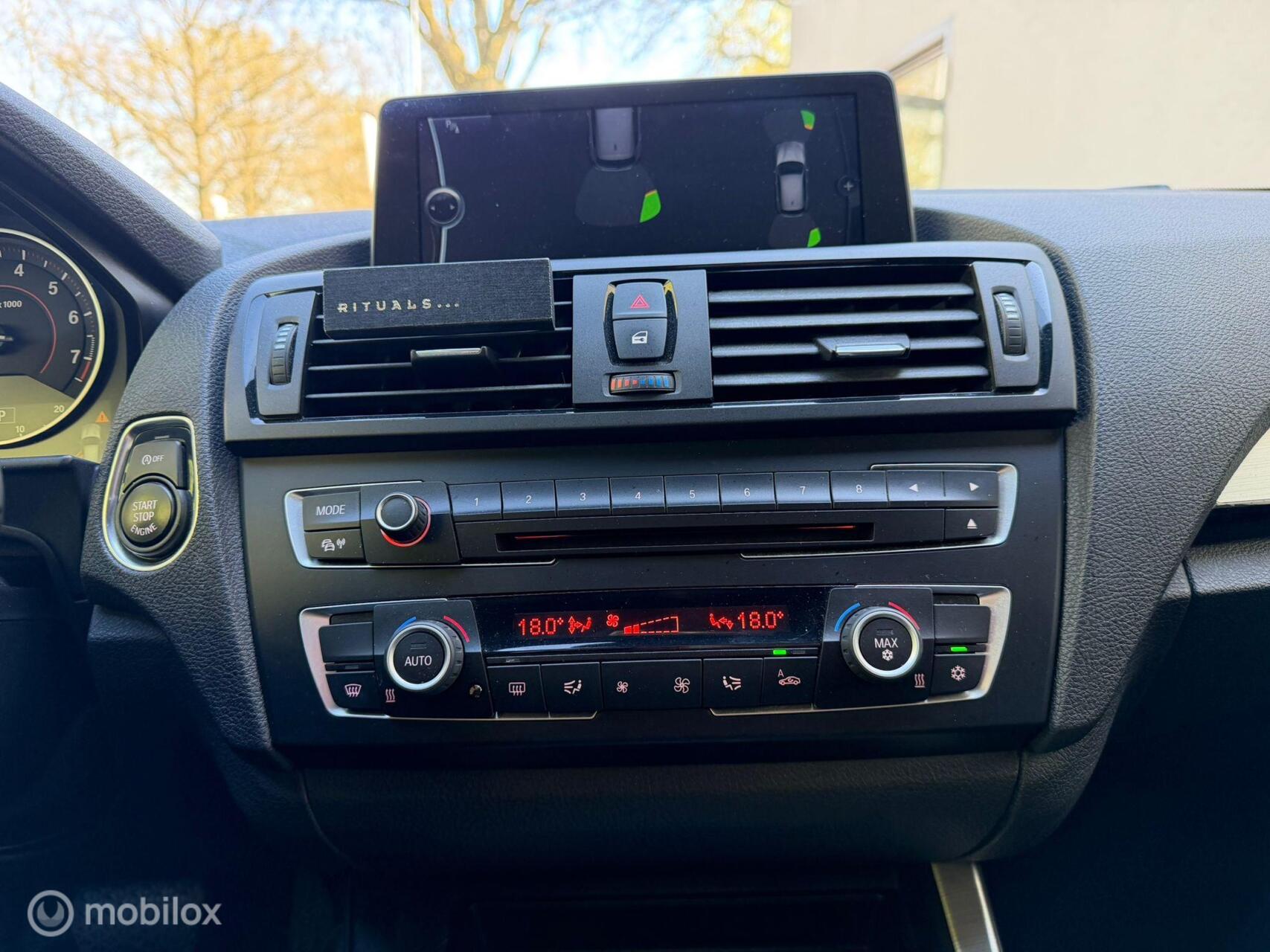 Foto van BMW 1er Reihe