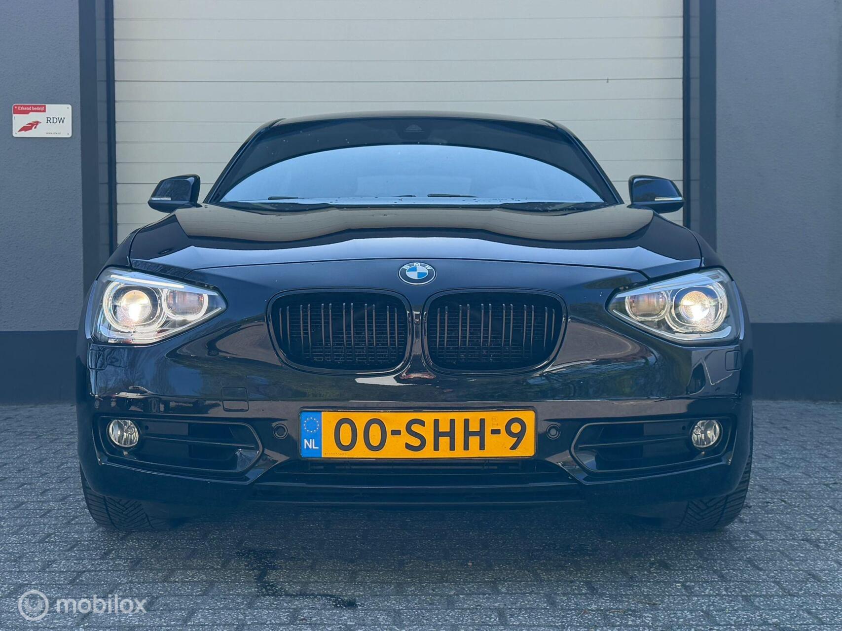 Foto van BMW 1er Reihe