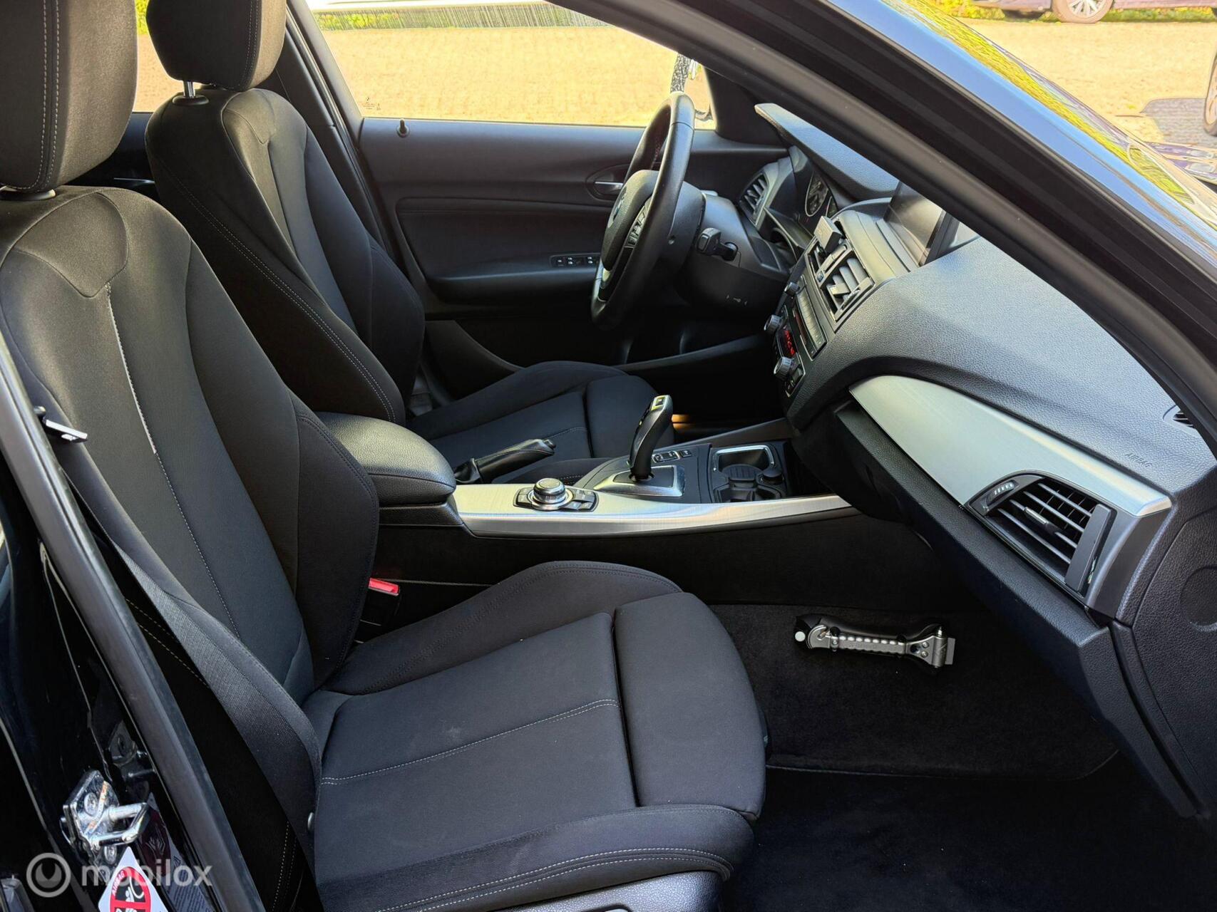 Foto van BMW 1er Reihe