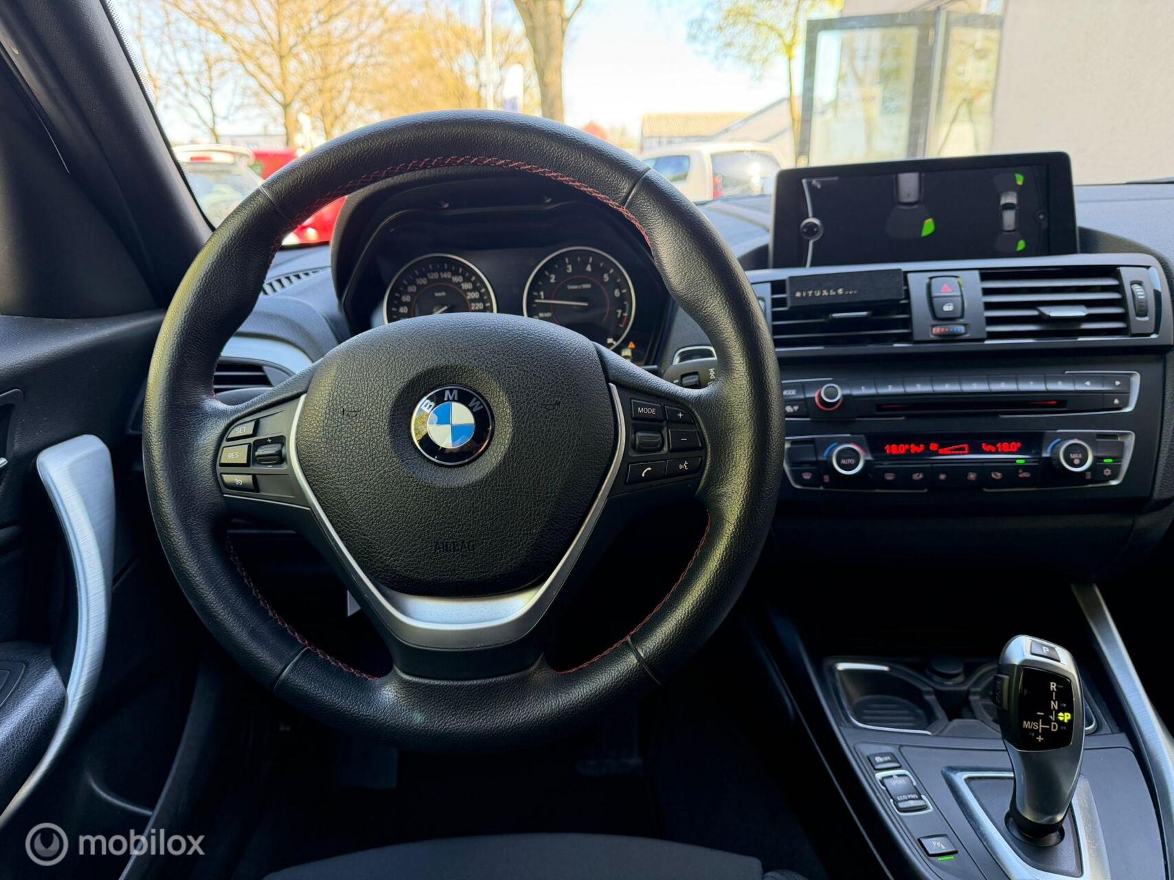 Foto van BMW 1er Reihe