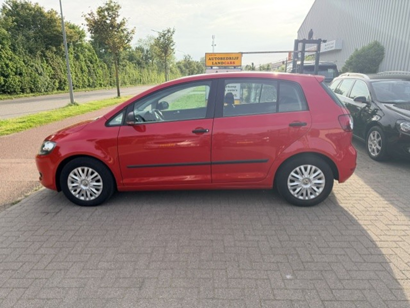 Foto van Volkswagen Golf Plus