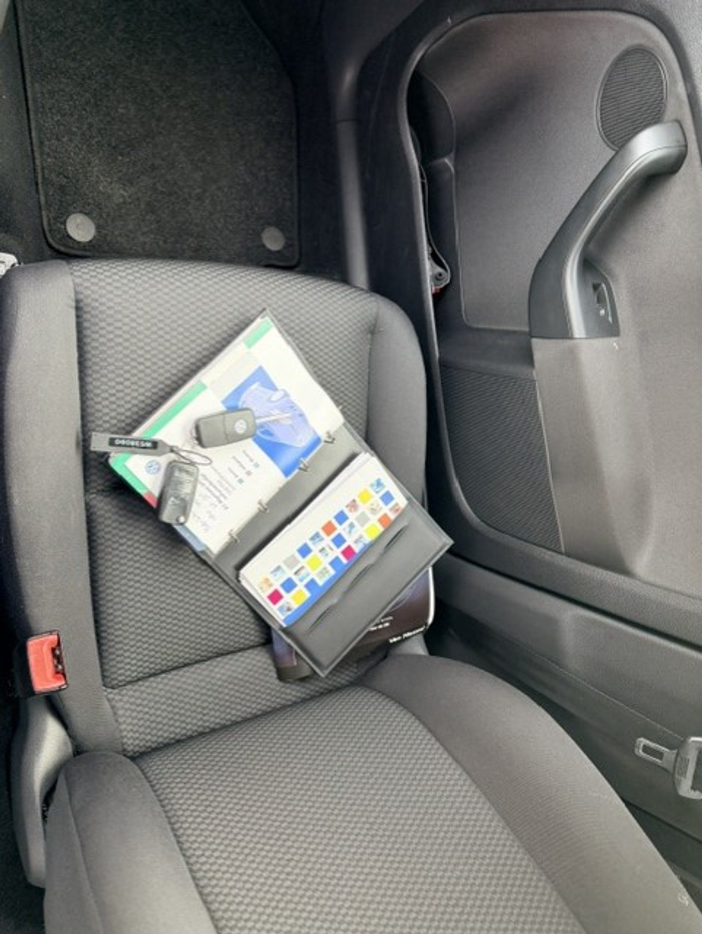 Foto van Volkswagen Golf Plus