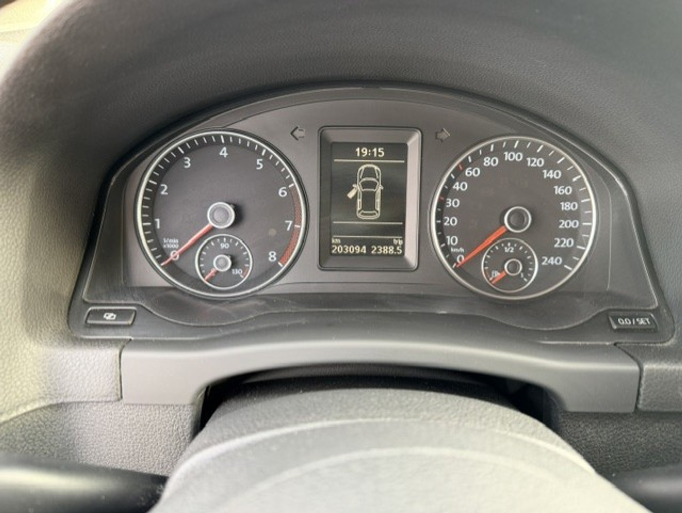 Foto van Volkswagen Golf Plus
