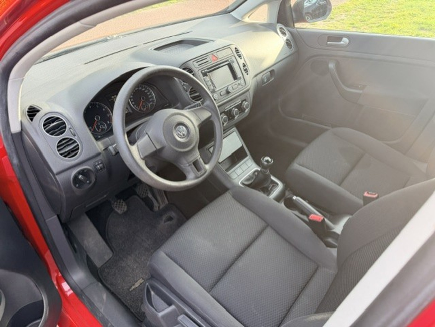Foto van Volkswagen Golf Plus