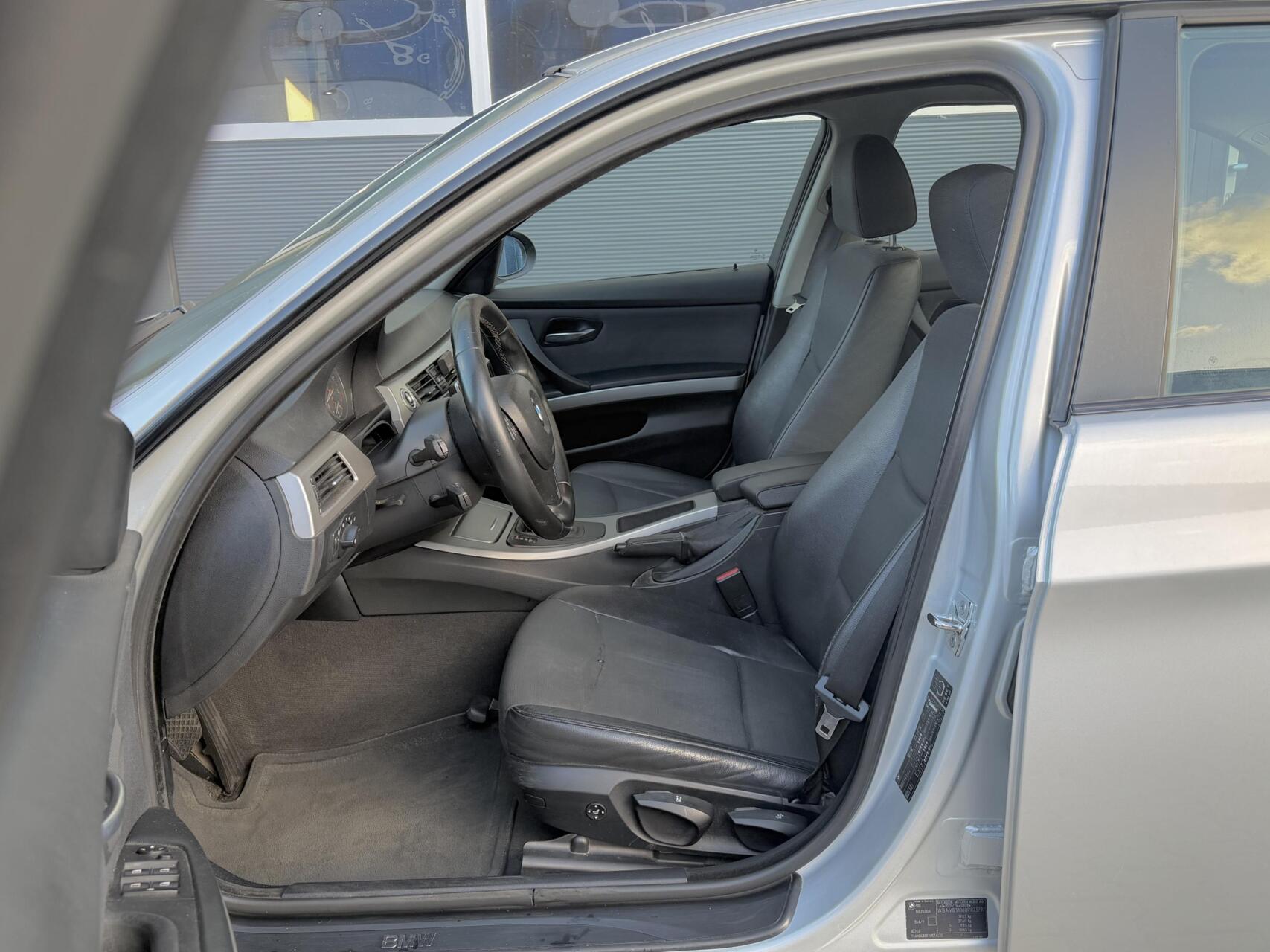 Foto van BMW 3er Reihe