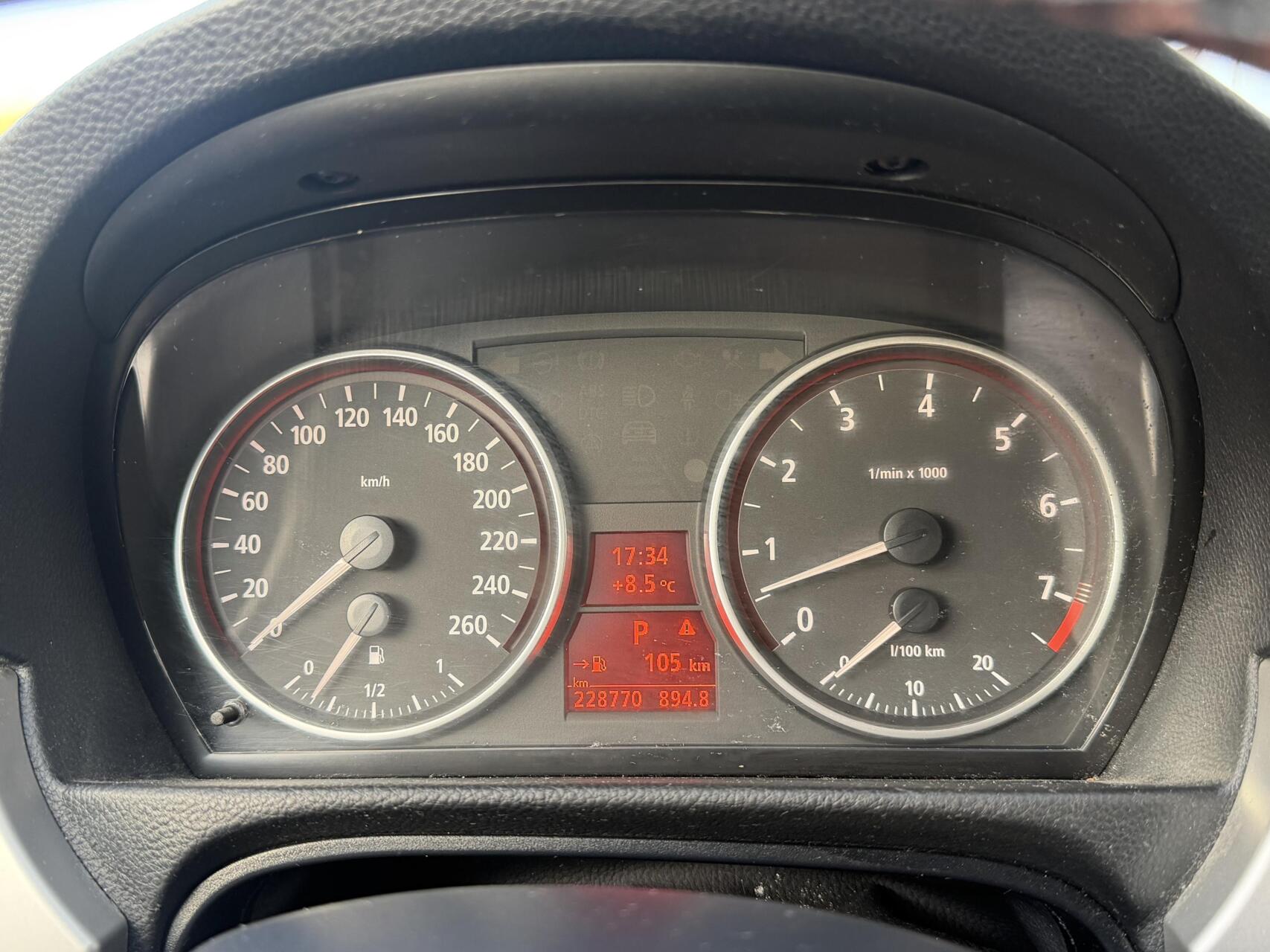 Foto van BMW 3er Reihe