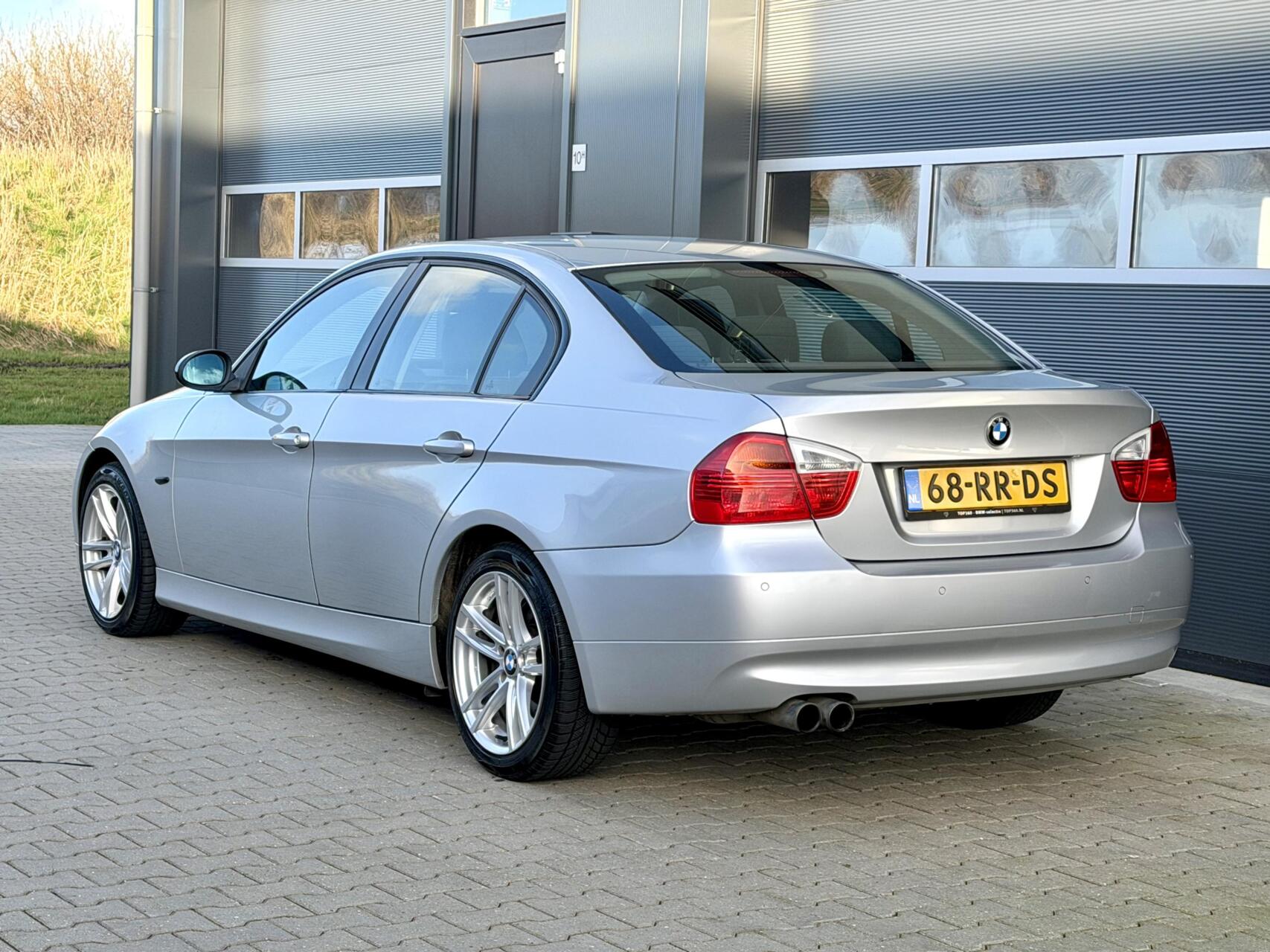 Foto van BMW 3er Reihe