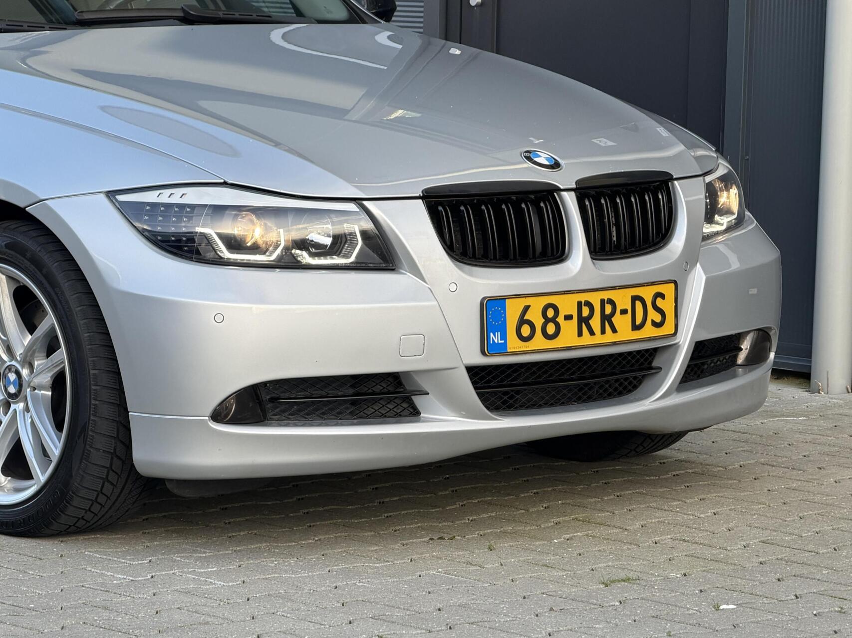 Foto van BMW 3er Reihe