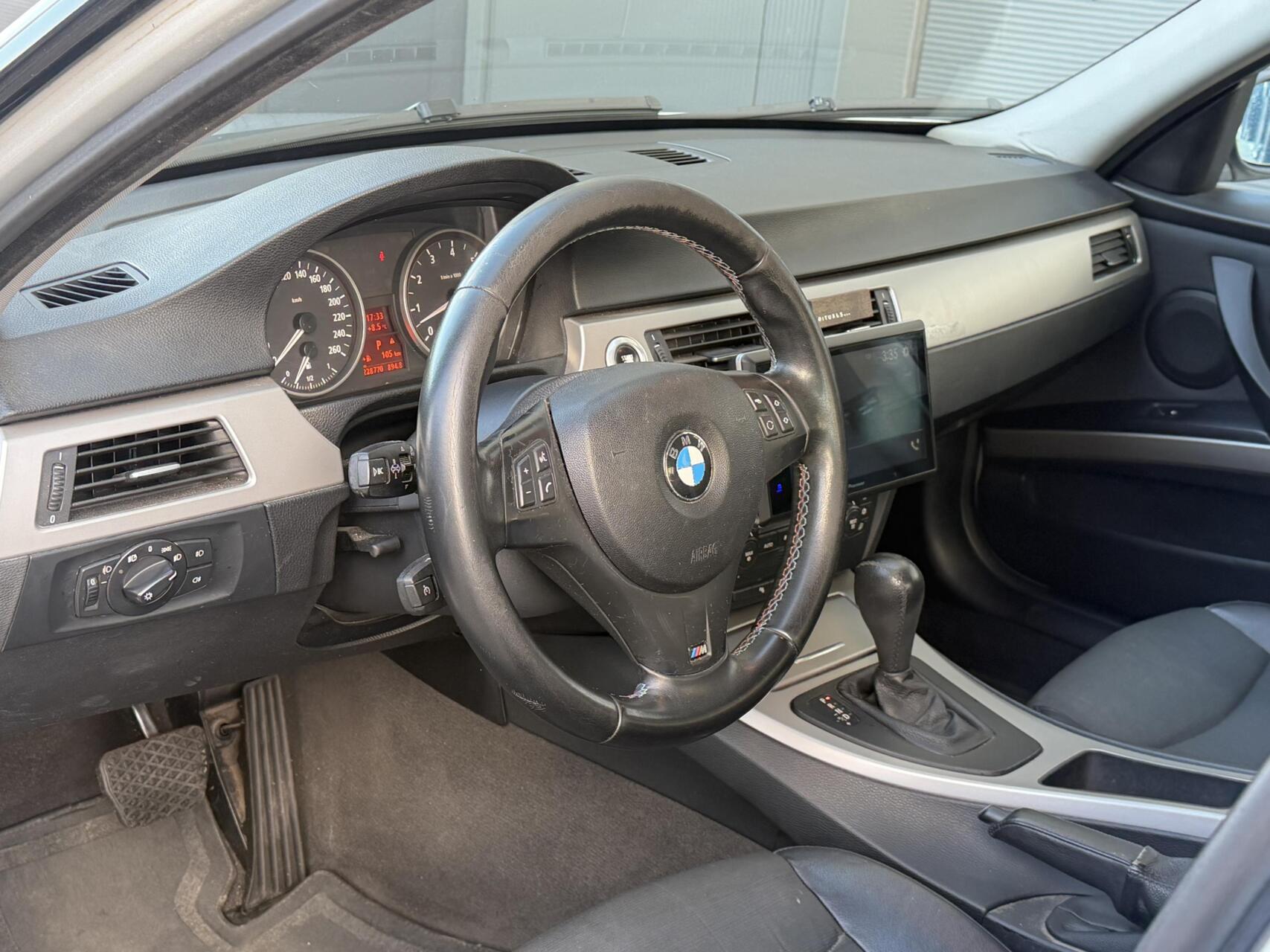 Foto van BMW 3er Reihe