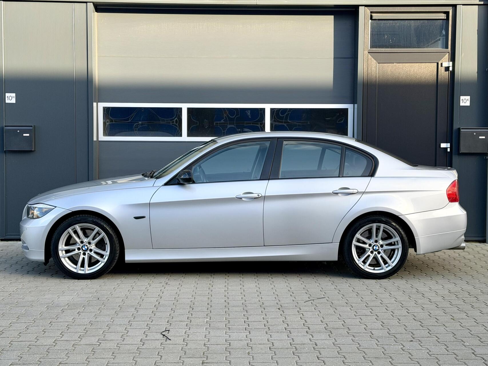 Foto van BMW 3er Reihe