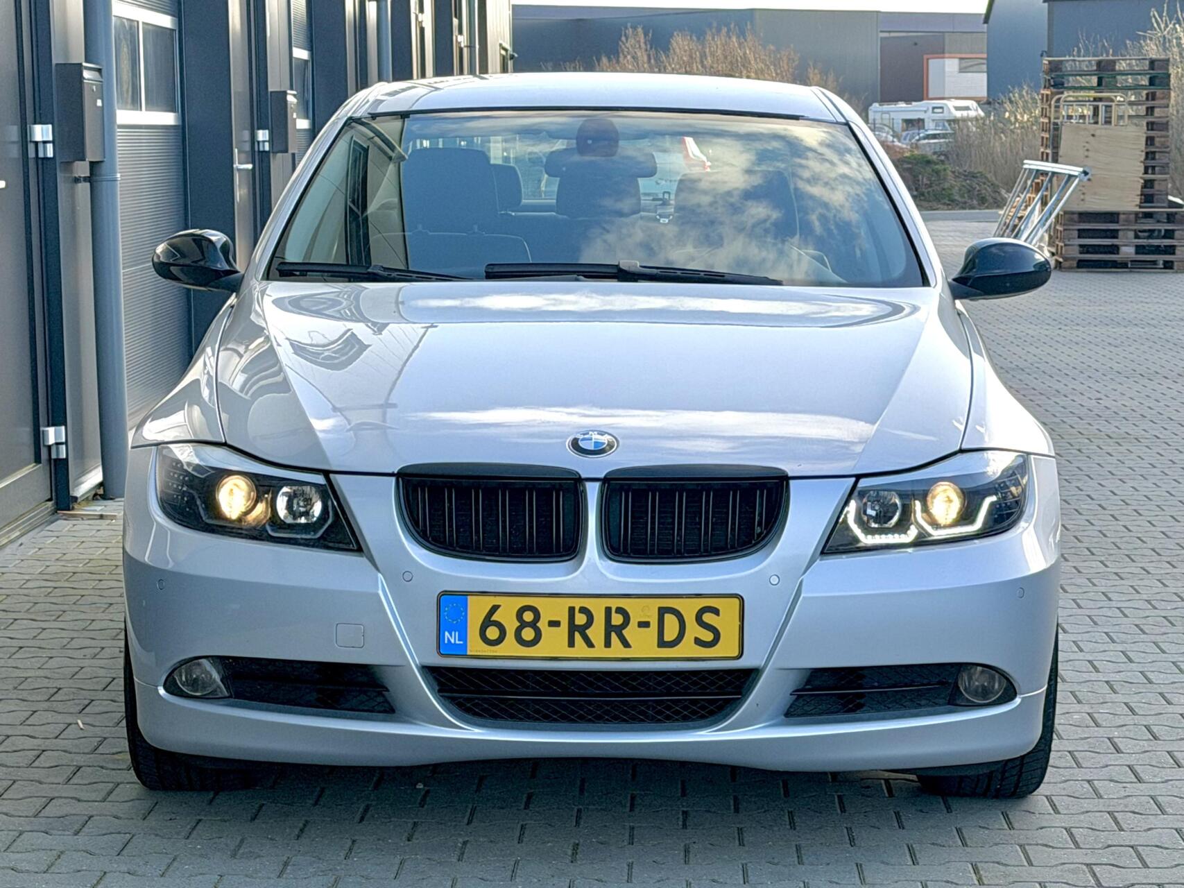 Foto van BMW 3er Reihe