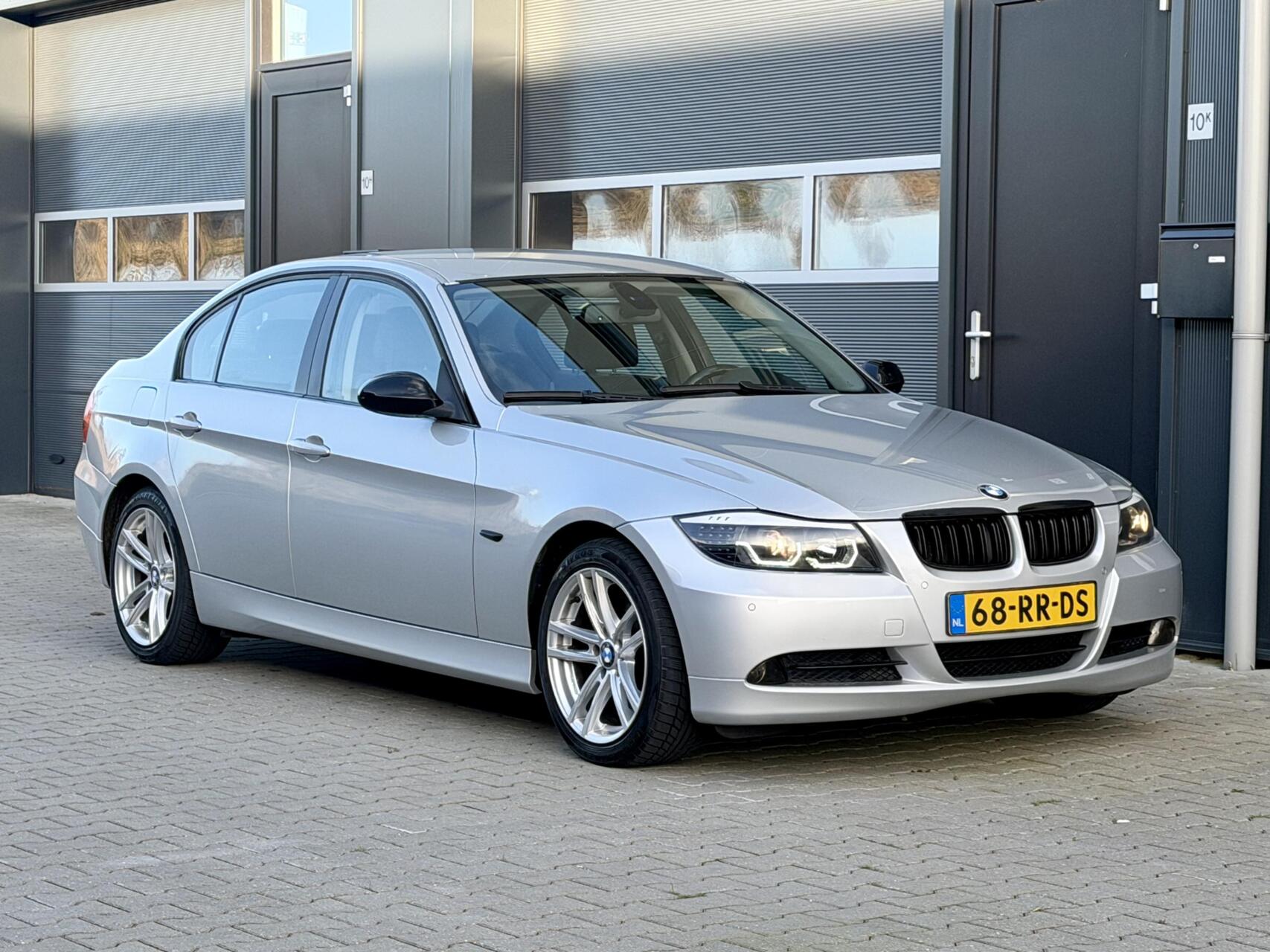 Foto van BMW 3er Reihe