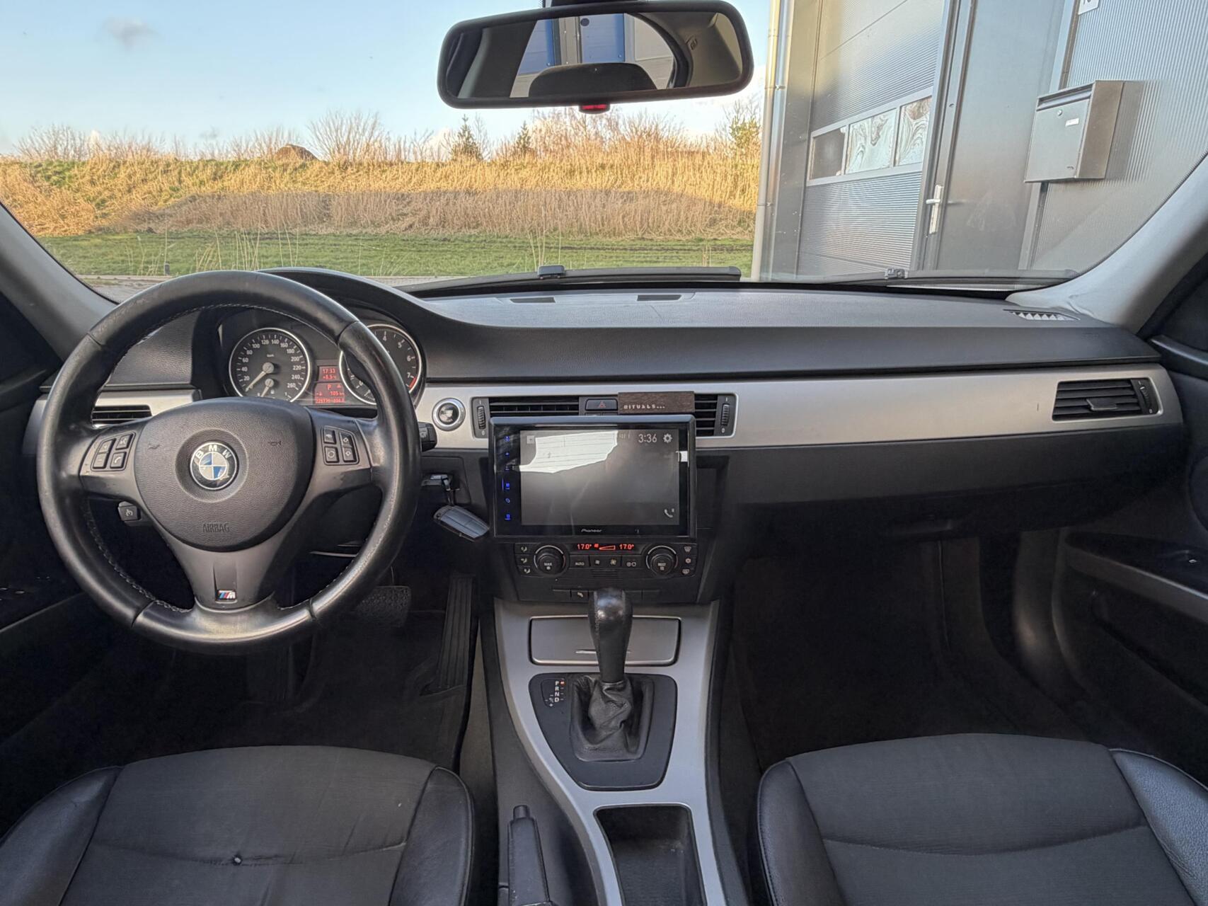 Foto van BMW 3er Reihe