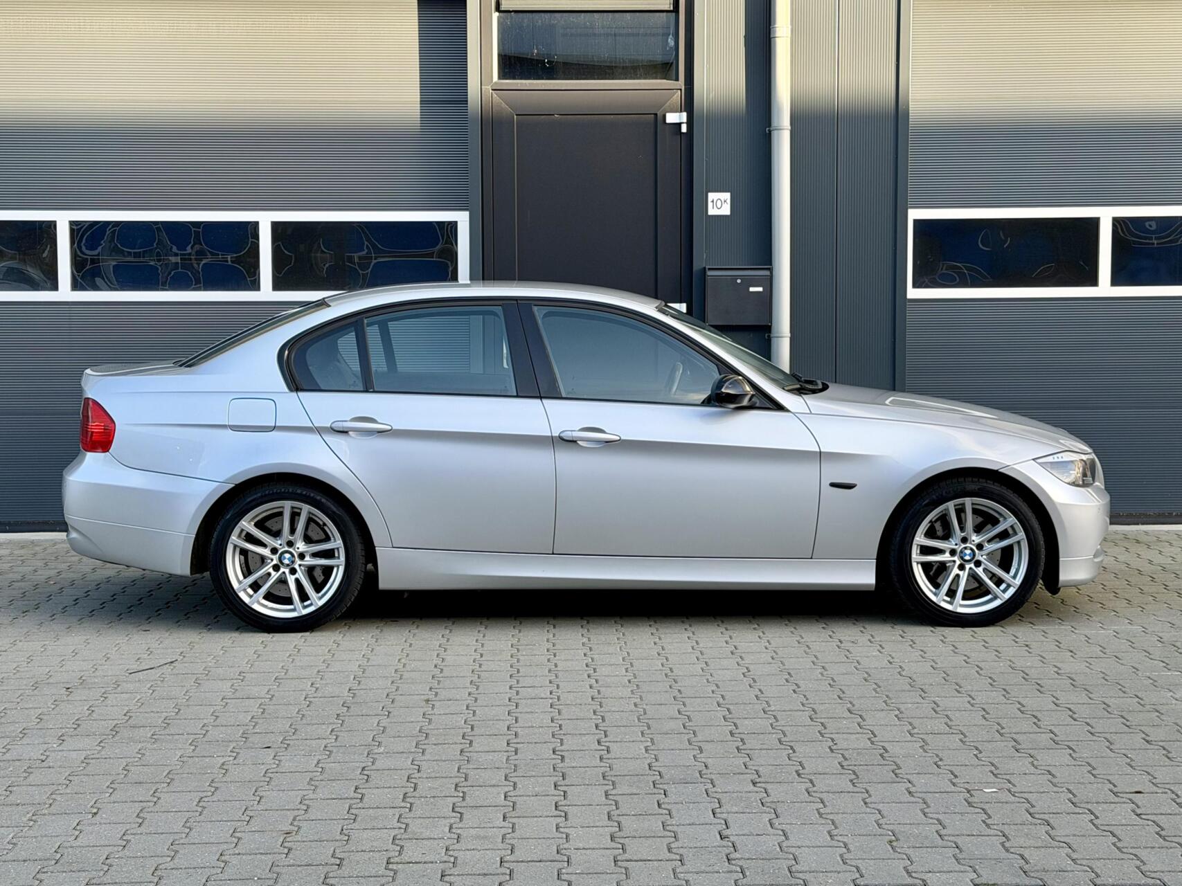Foto van BMW 3er Reihe