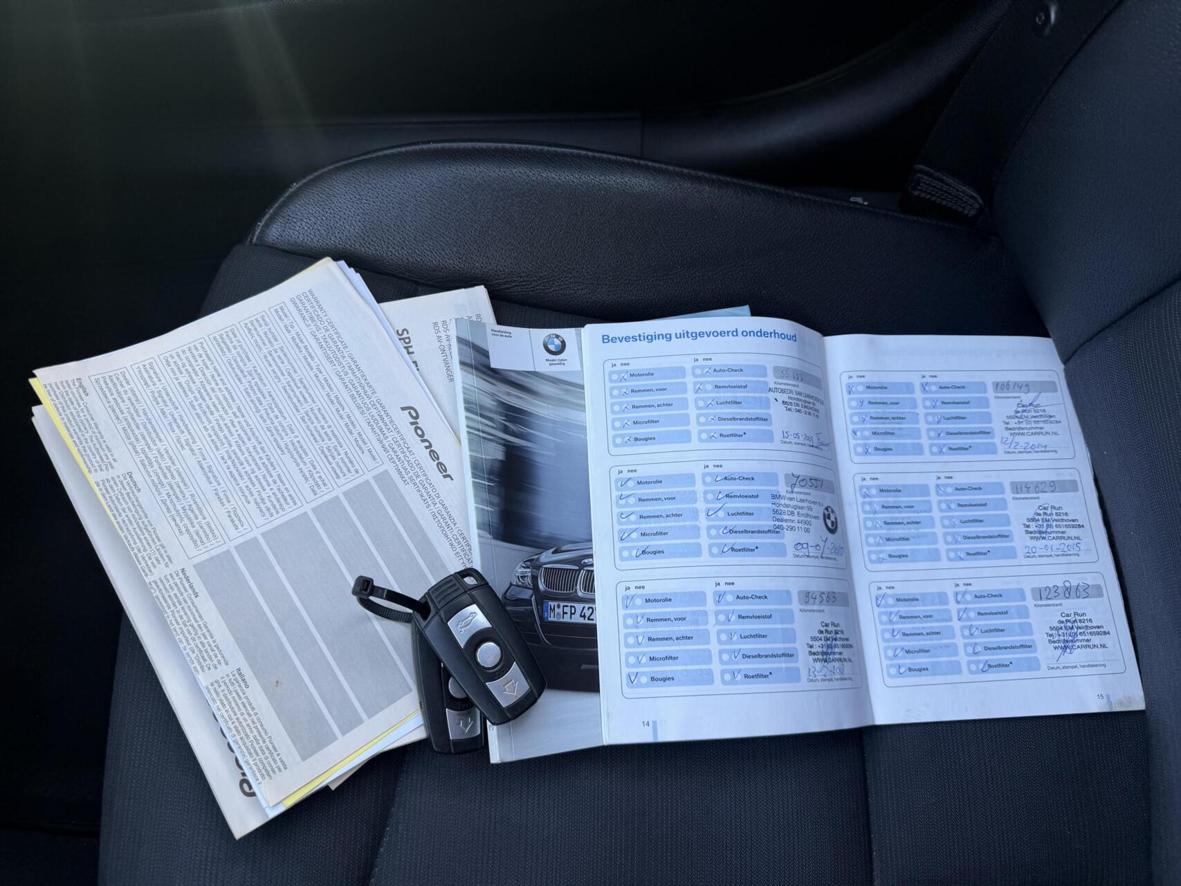 Foto van BMW 3er Reihe