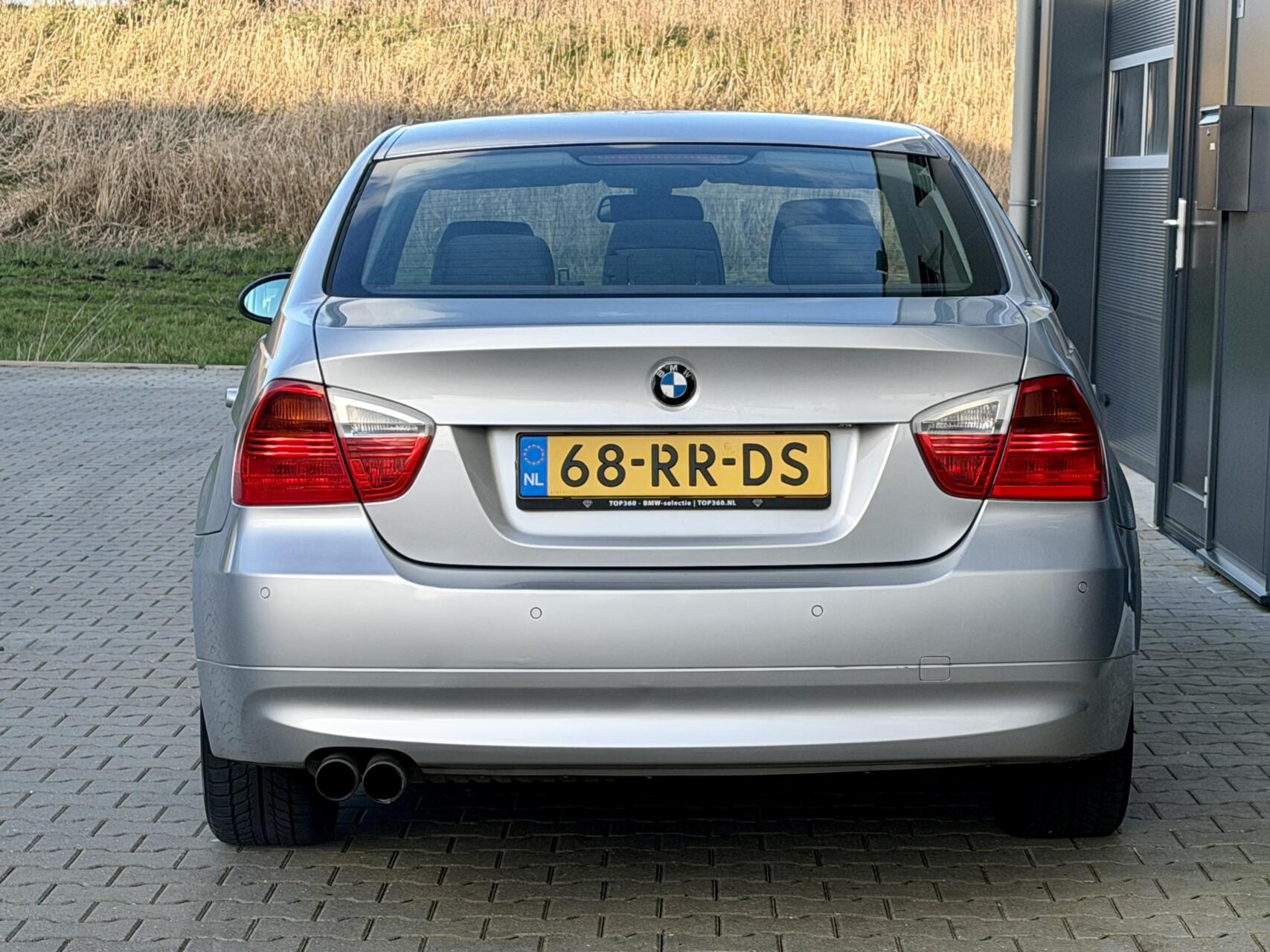 Foto van BMW 3er Reihe