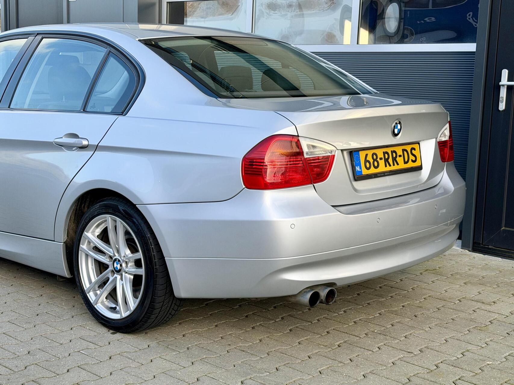 Foto van BMW 3er Reihe