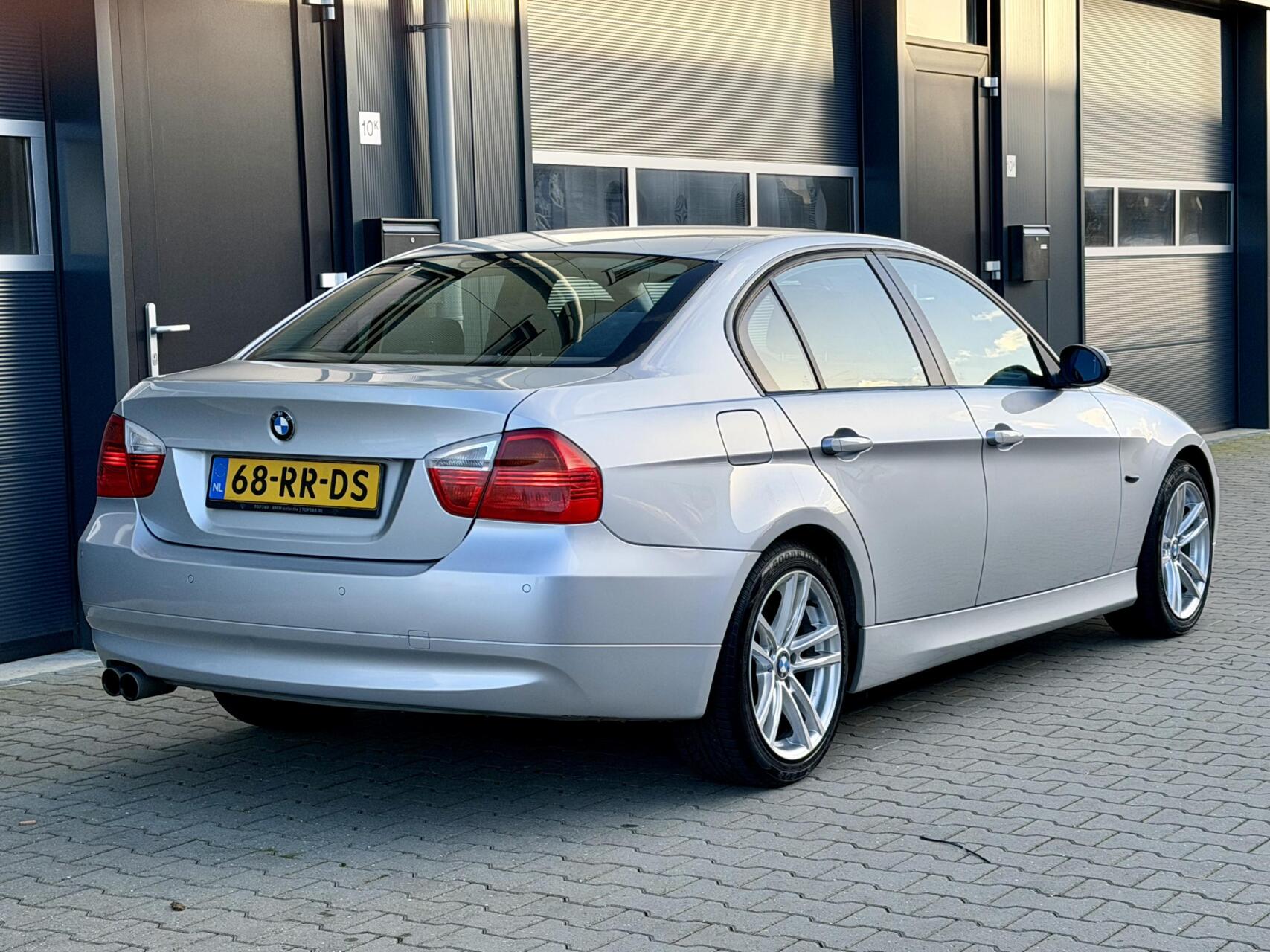 Foto van BMW 3er Reihe