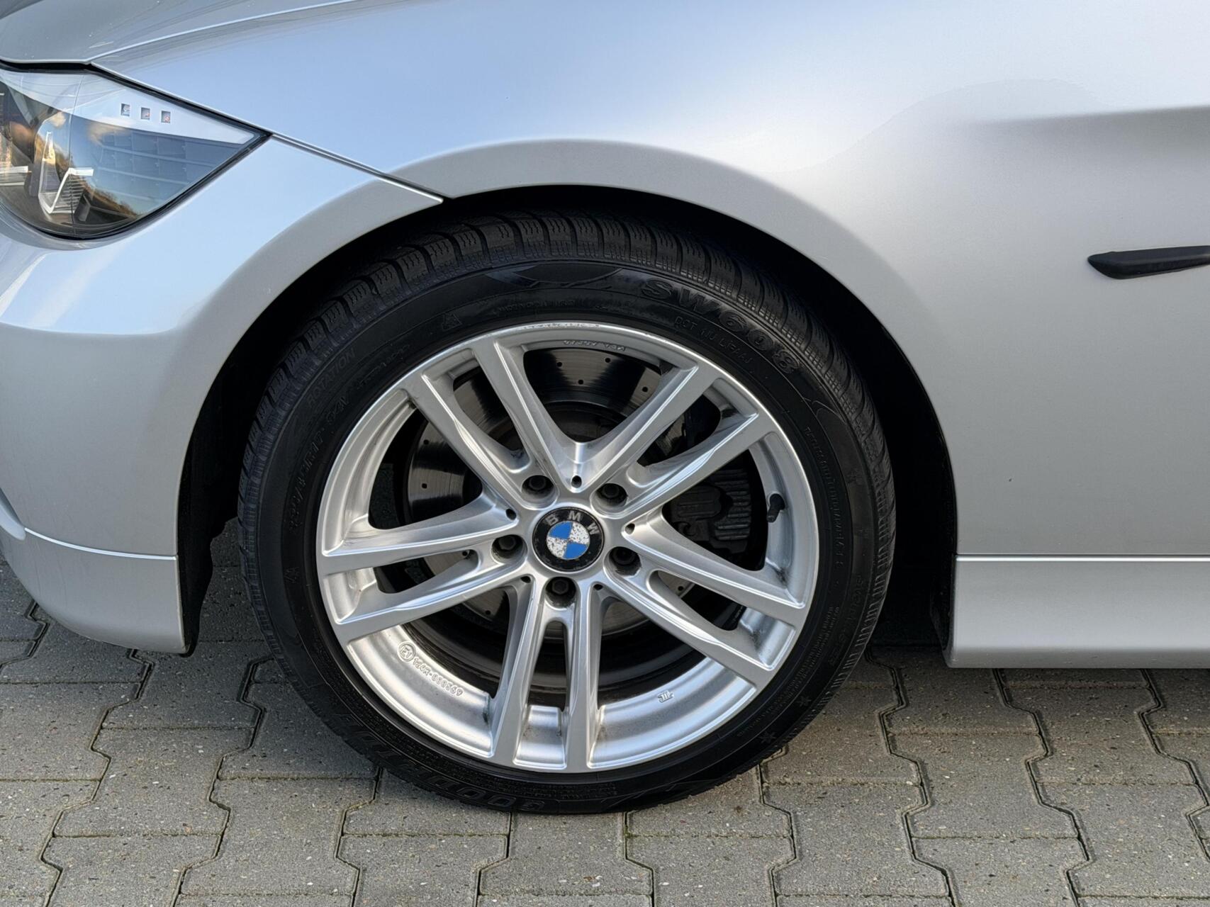 Foto van BMW 3er Reihe