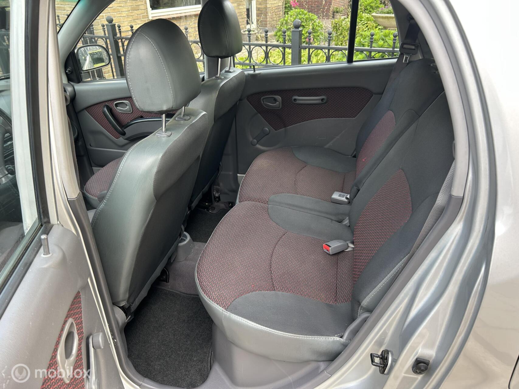 Foto van Hyundai Atos-prime