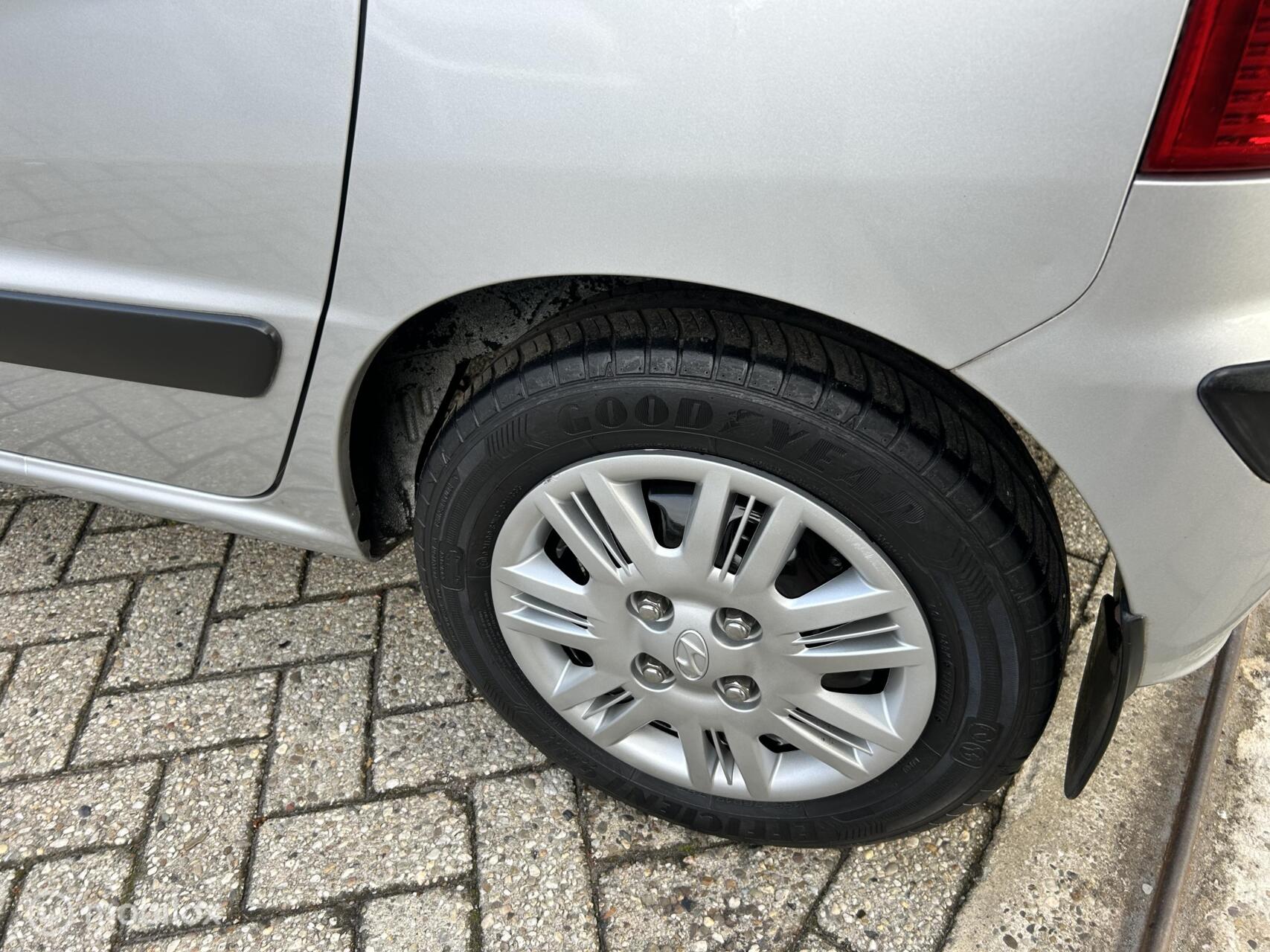 Foto van Hyundai Atos-prime