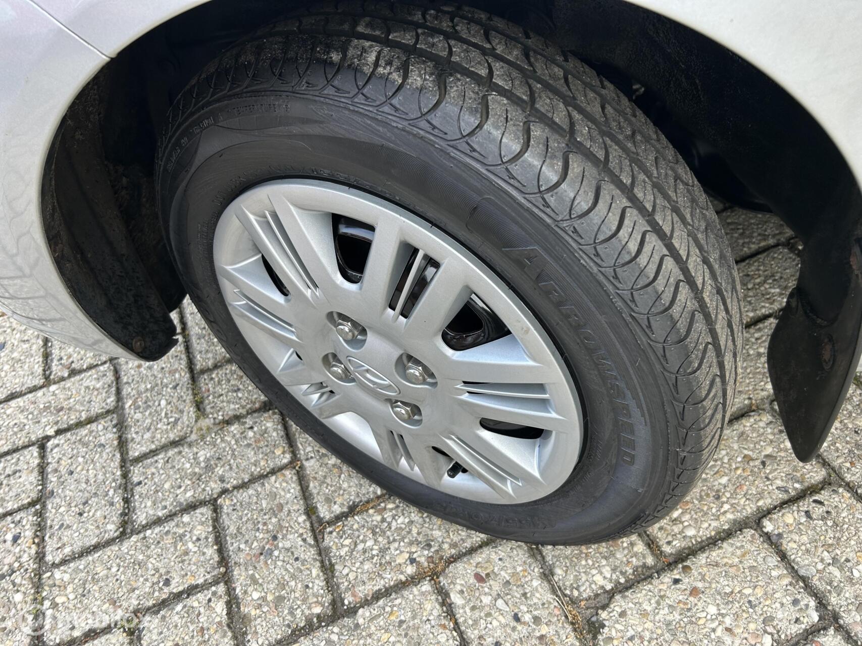 Foto van Hyundai Atos-prime