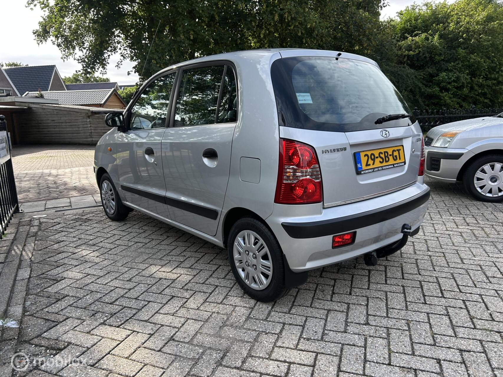 Foto van Hyundai Atos-prime