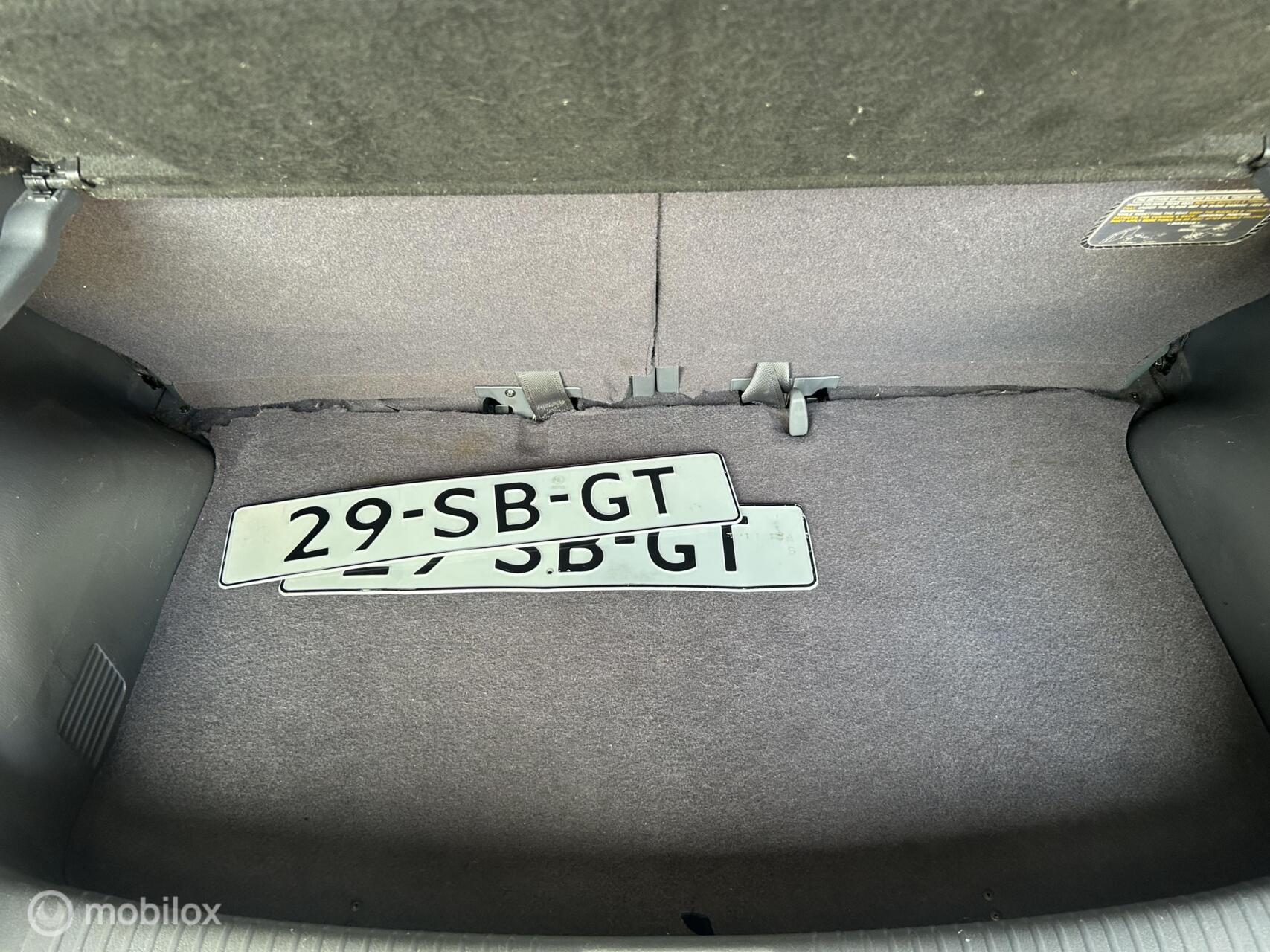 Foto van Hyundai Atos-prime