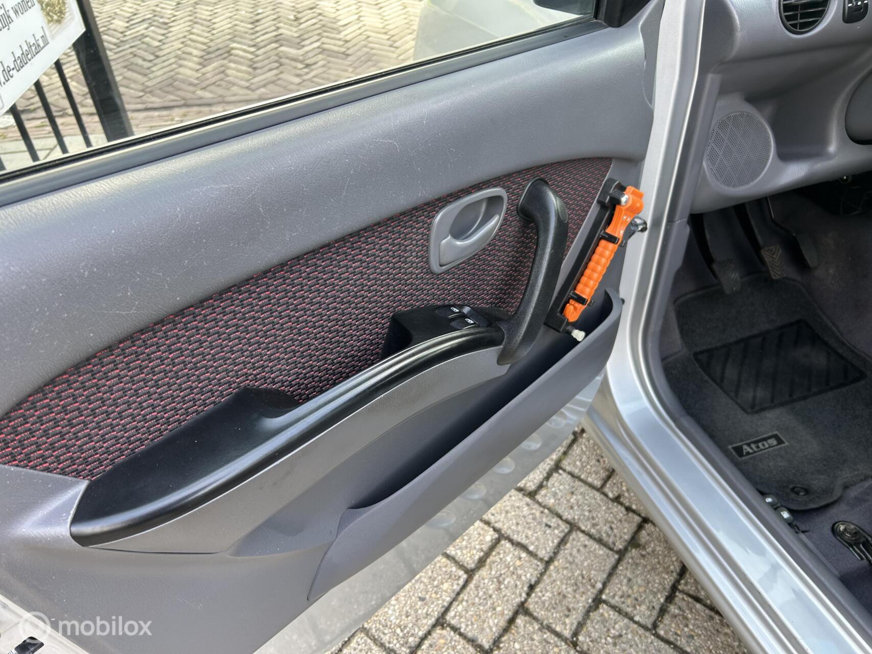 Foto van Hyundai Atos-prime
