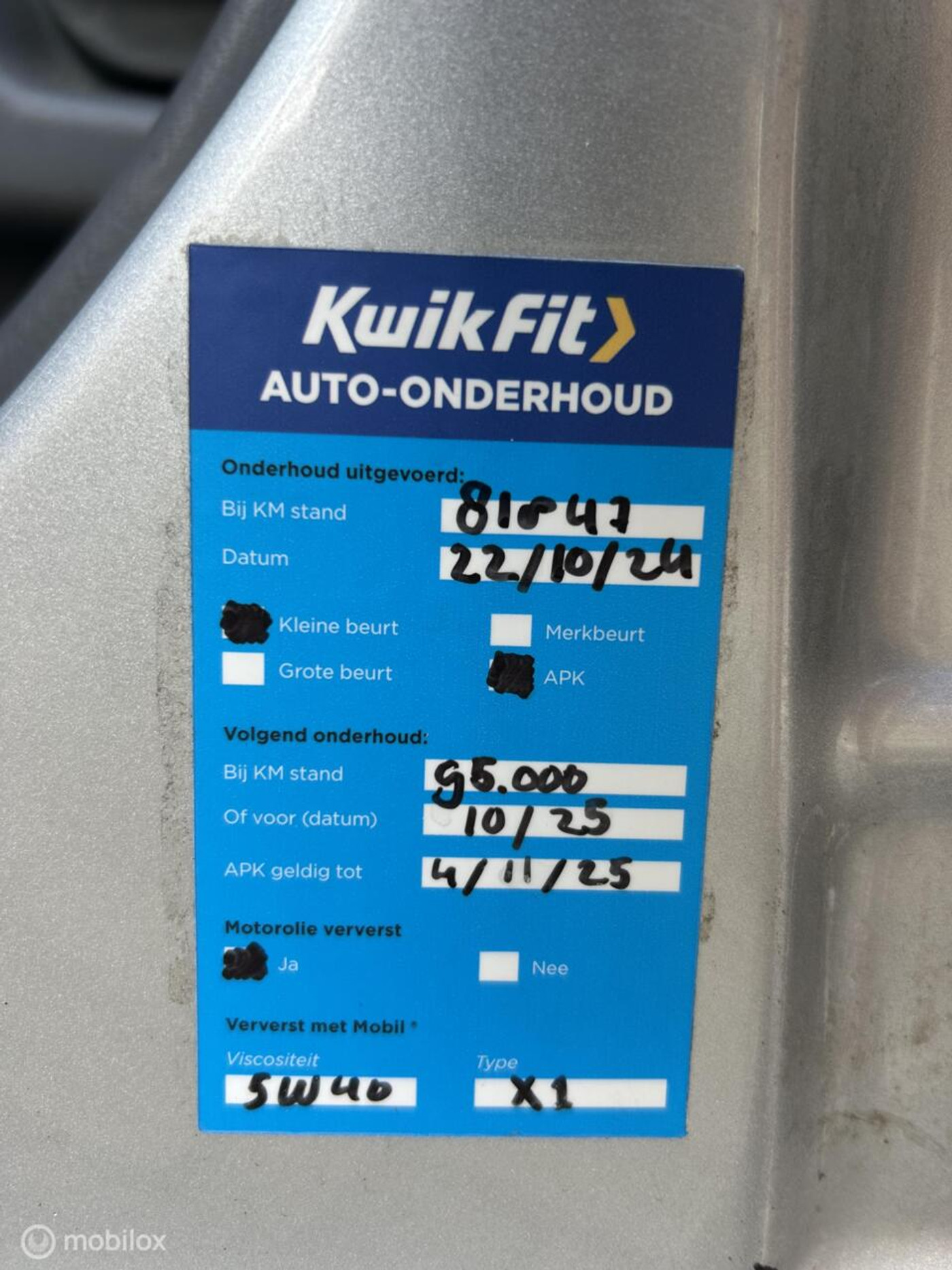 Foto van Hyundai Atos-prime