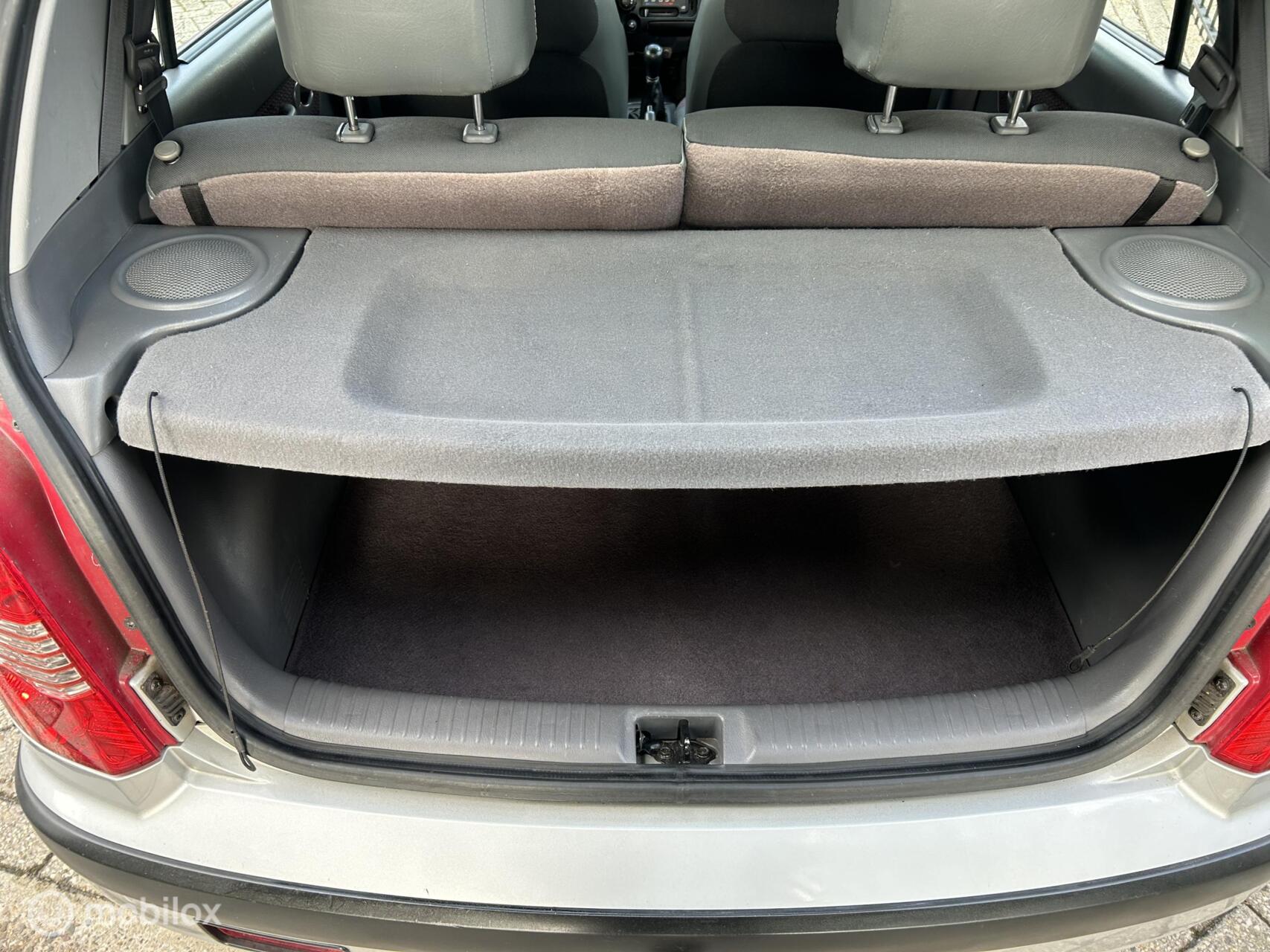 Foto van Hyundai Atos-prime
