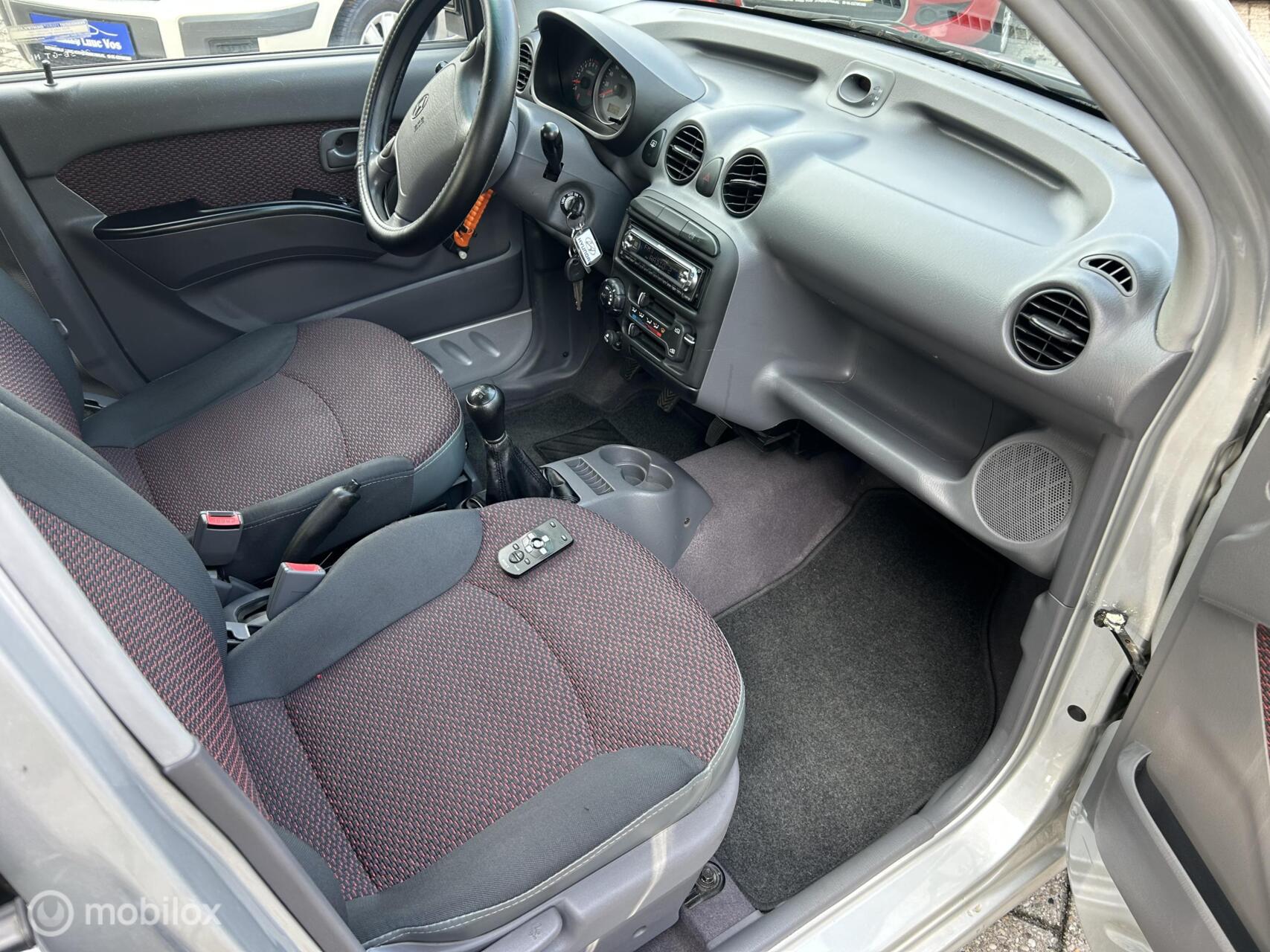 Foto van Hyundai Atos-prime