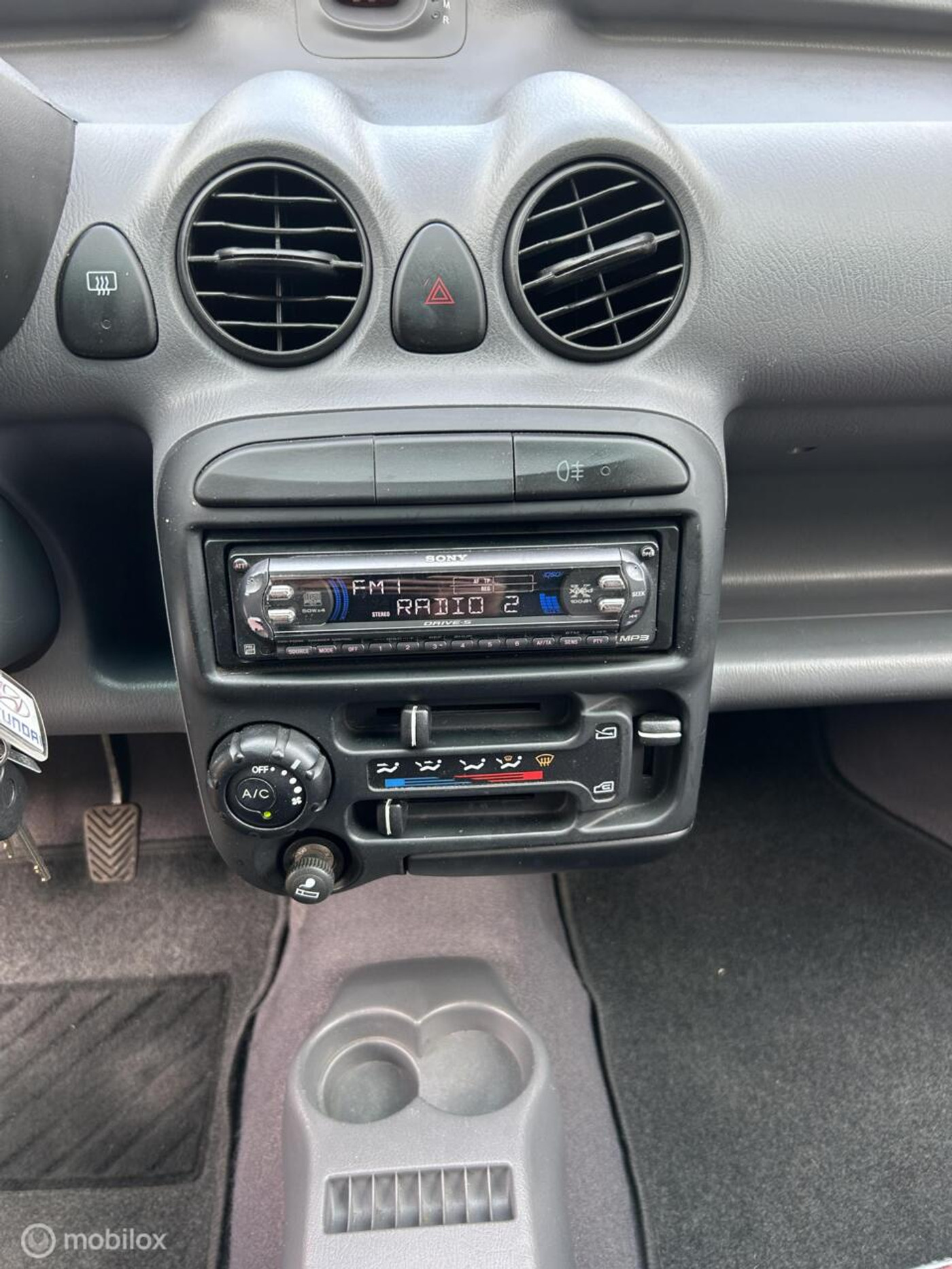 Foto van Hyundai Atos-prime