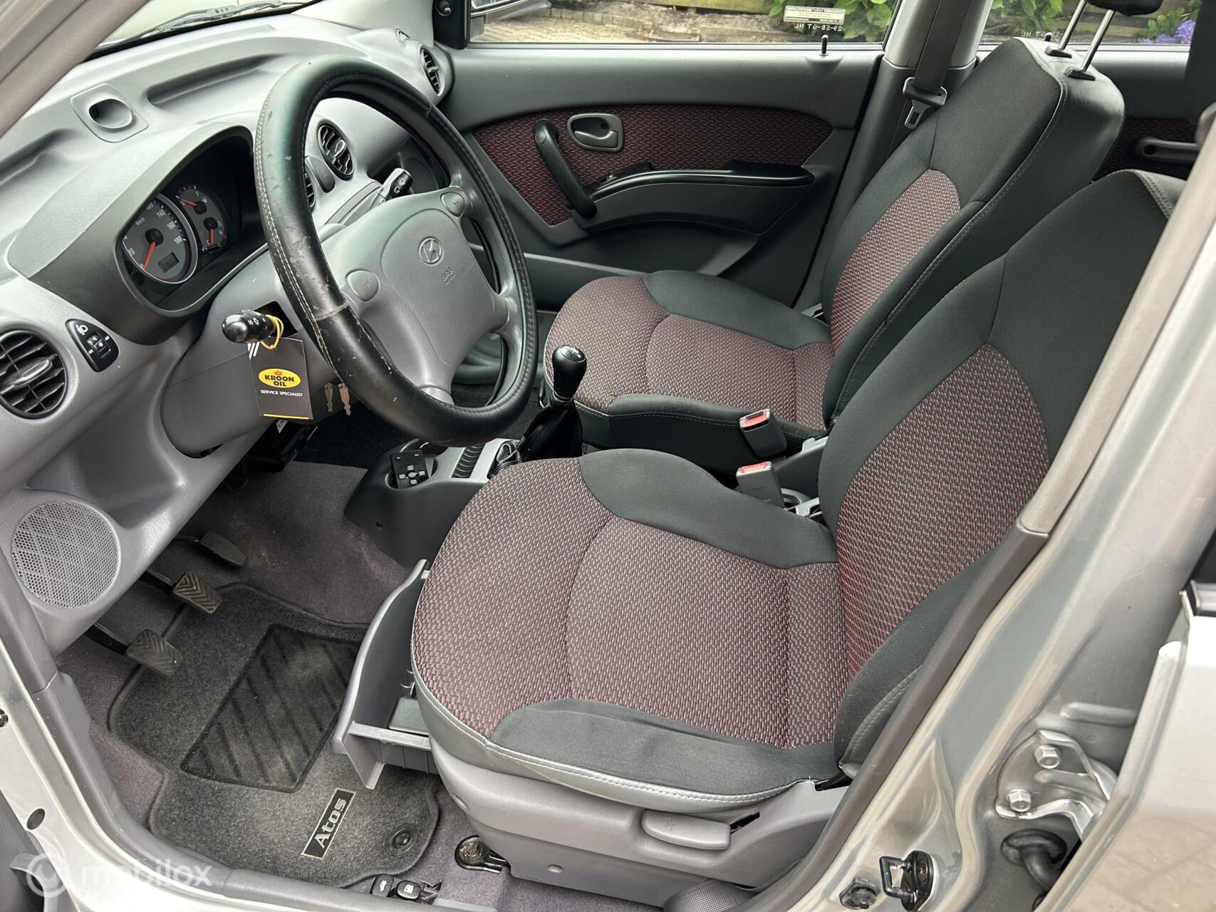Foto van Hyundai Atos-prime