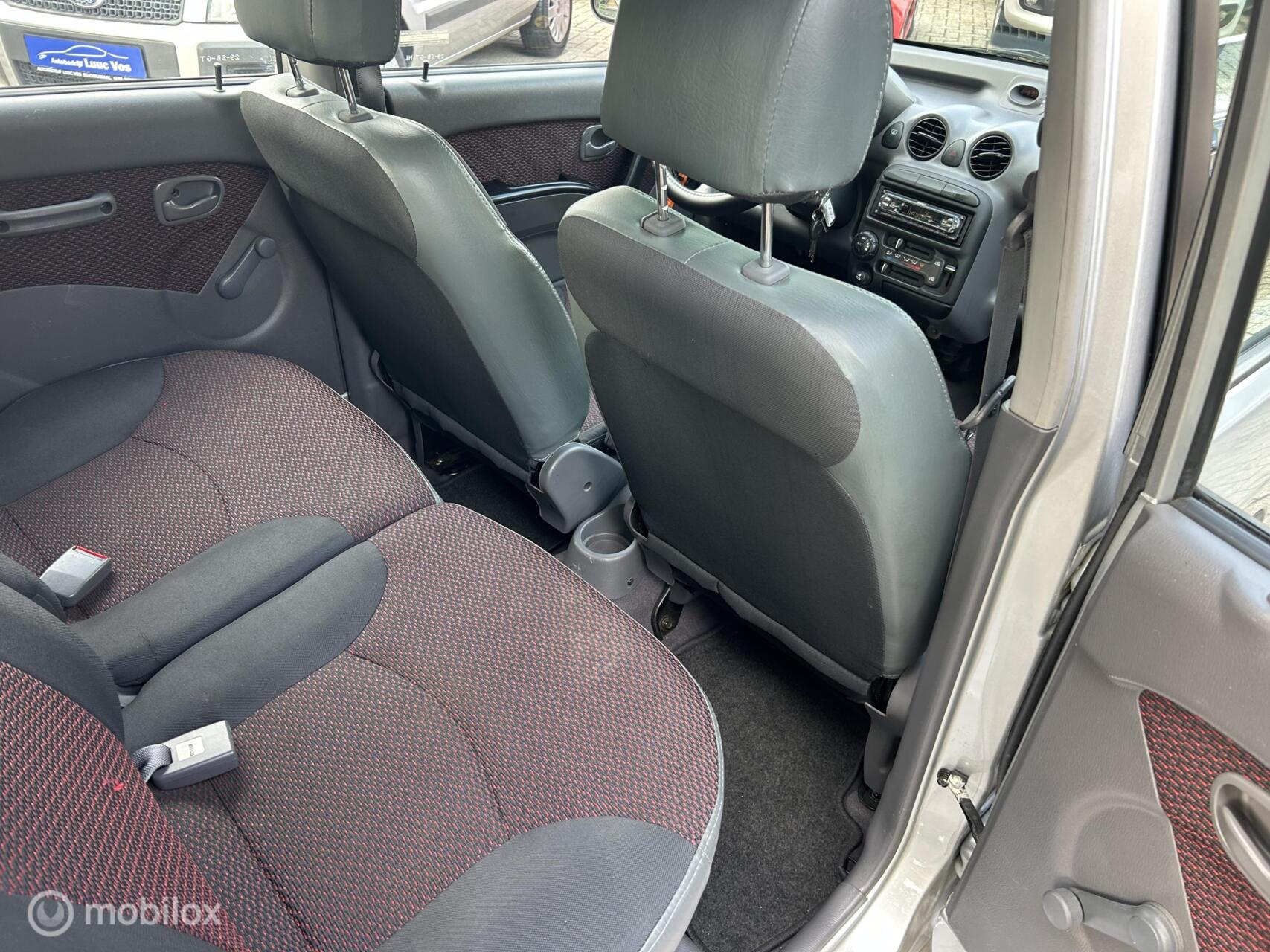 Foto van Hyundai Atos-prime
