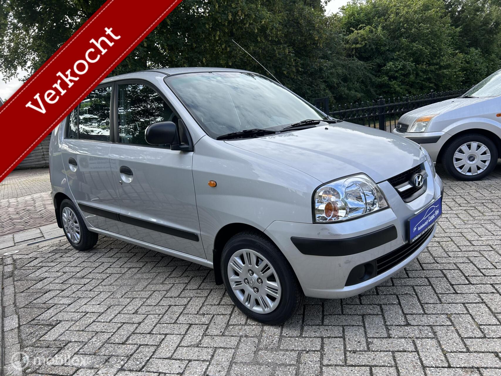 Foto van Hyundai Atos-prime
