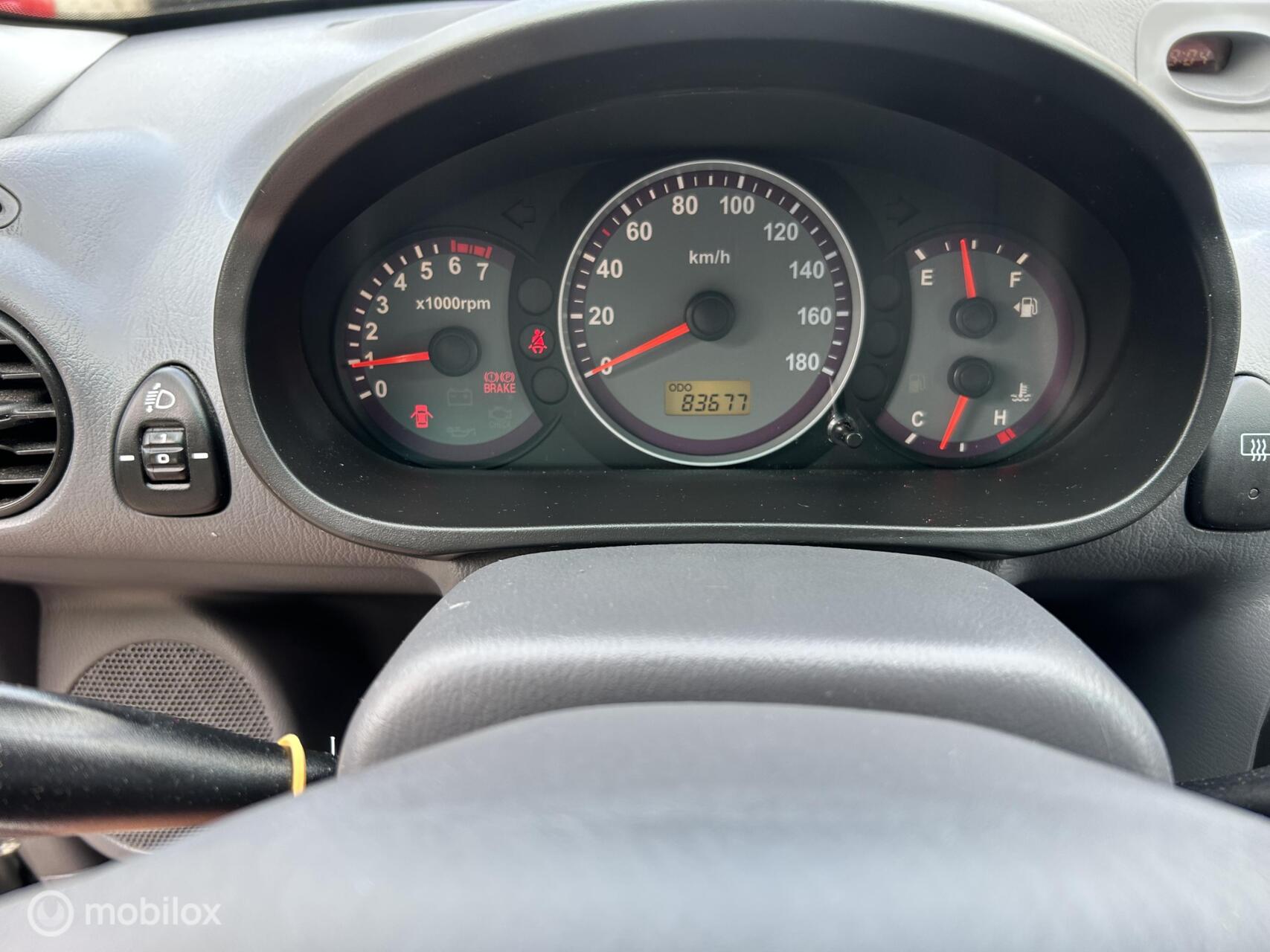 Foto van Hyundai Atos-prime